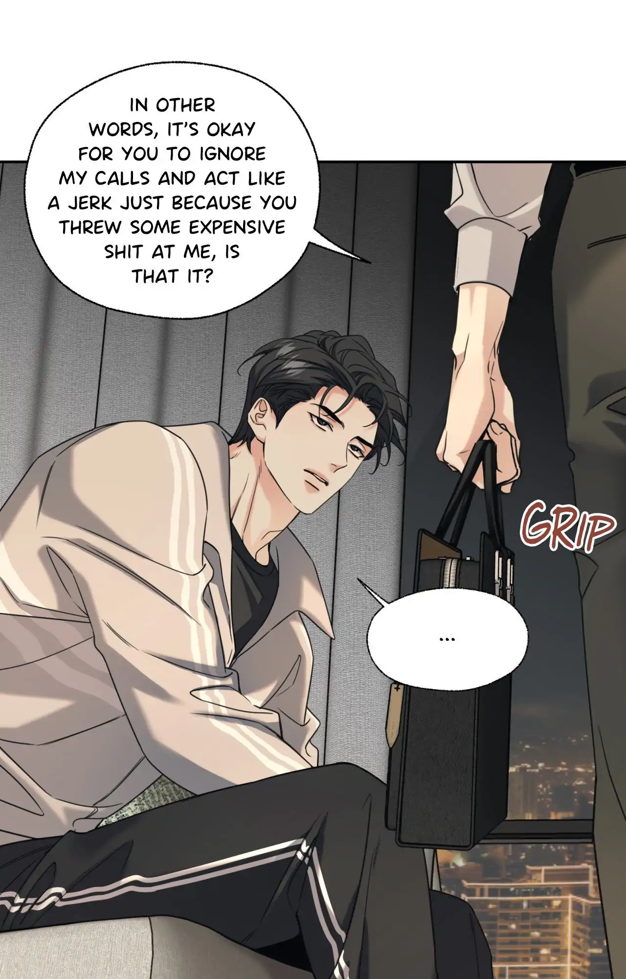 MELTING POINT Chapter 16 - Page 20 in English