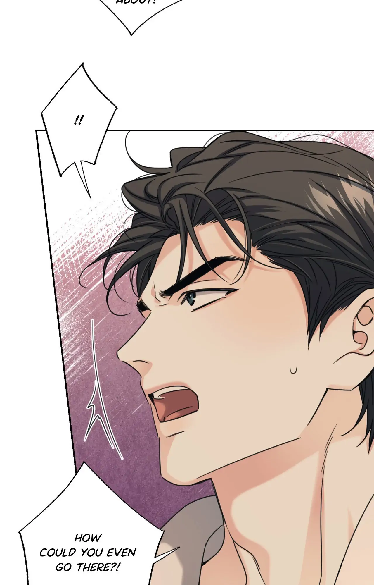 MELTING POINT Chapter 16 - Page 22 in English