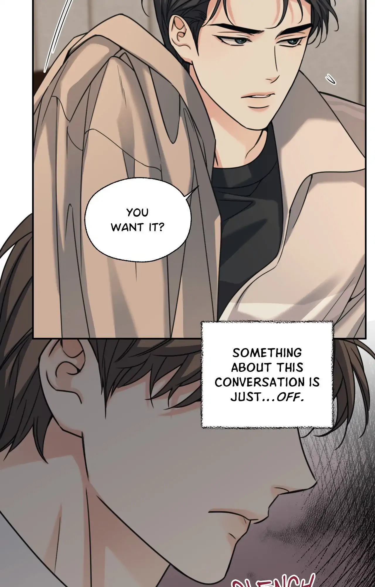 MELTING POINT Chapter 16 - Page 27 in English