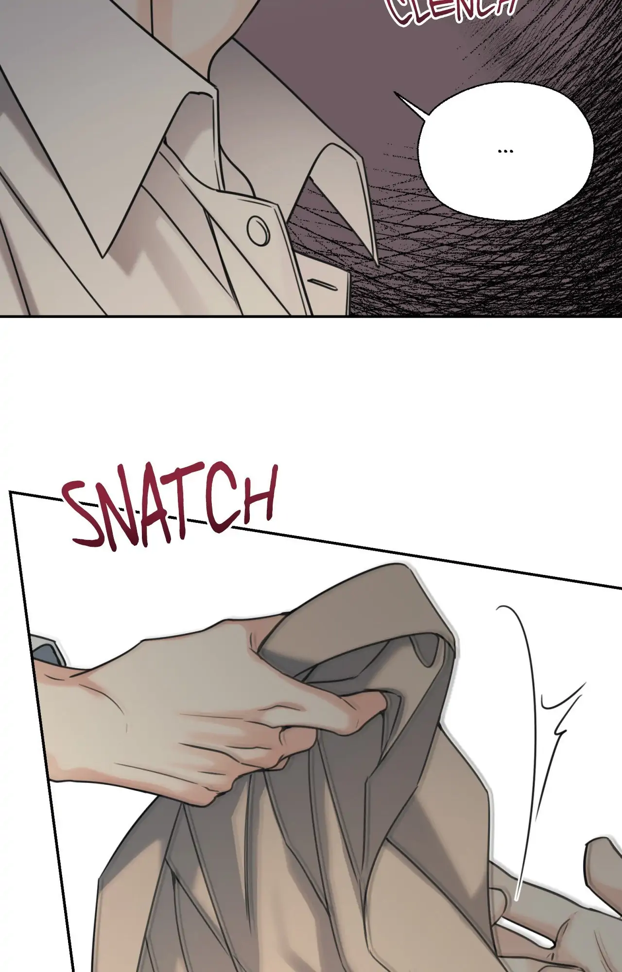 MELTING POINT Chapter 16 - Page 28 in English