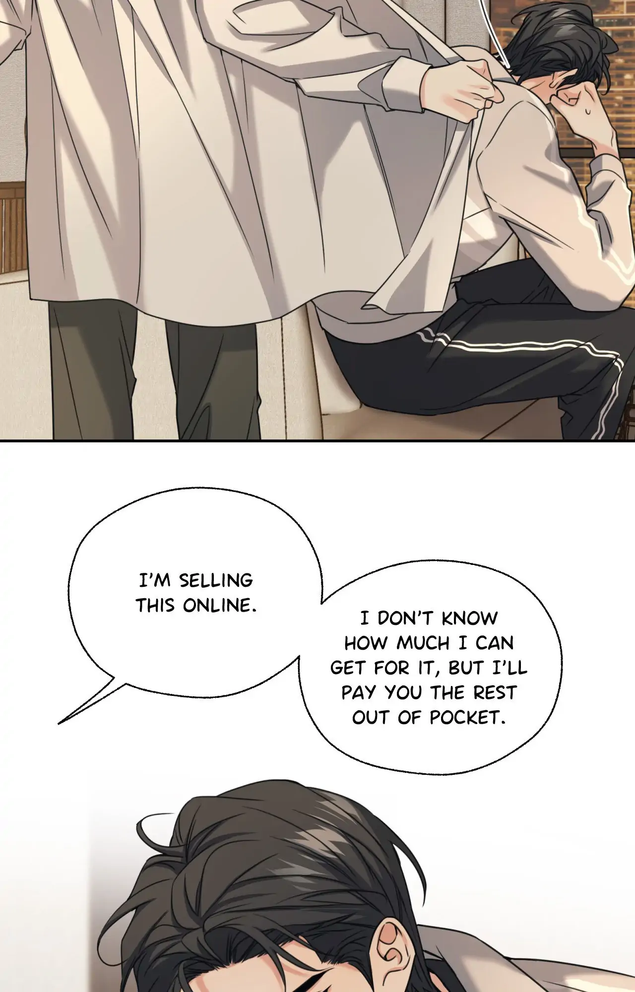 MELTING POINT Chapter 16 - Page 32 in English