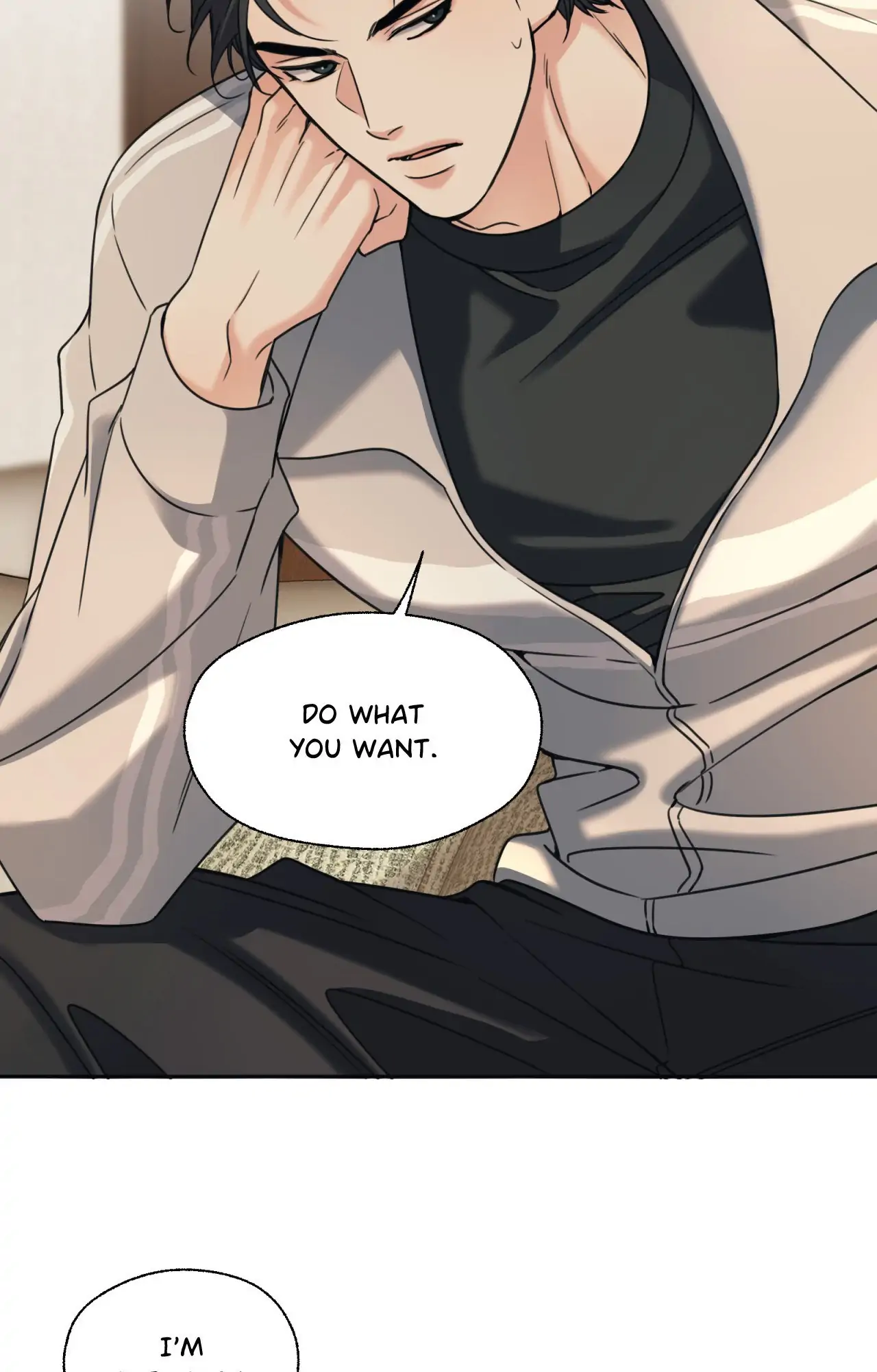 MELTING POINT Chapter 16 - Page 33 in English