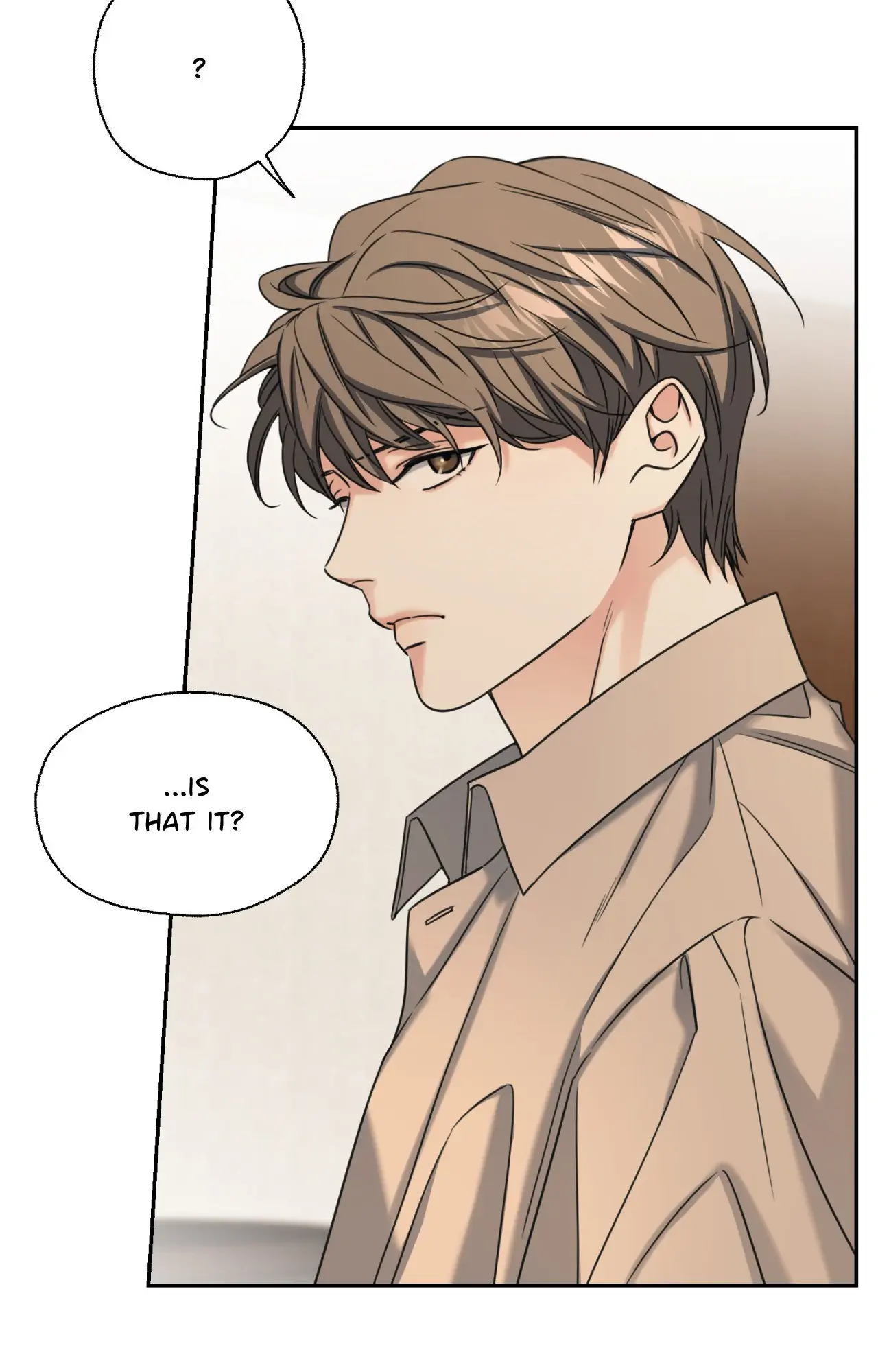 MELTING POINT Chapter 16 - Page 35 in English