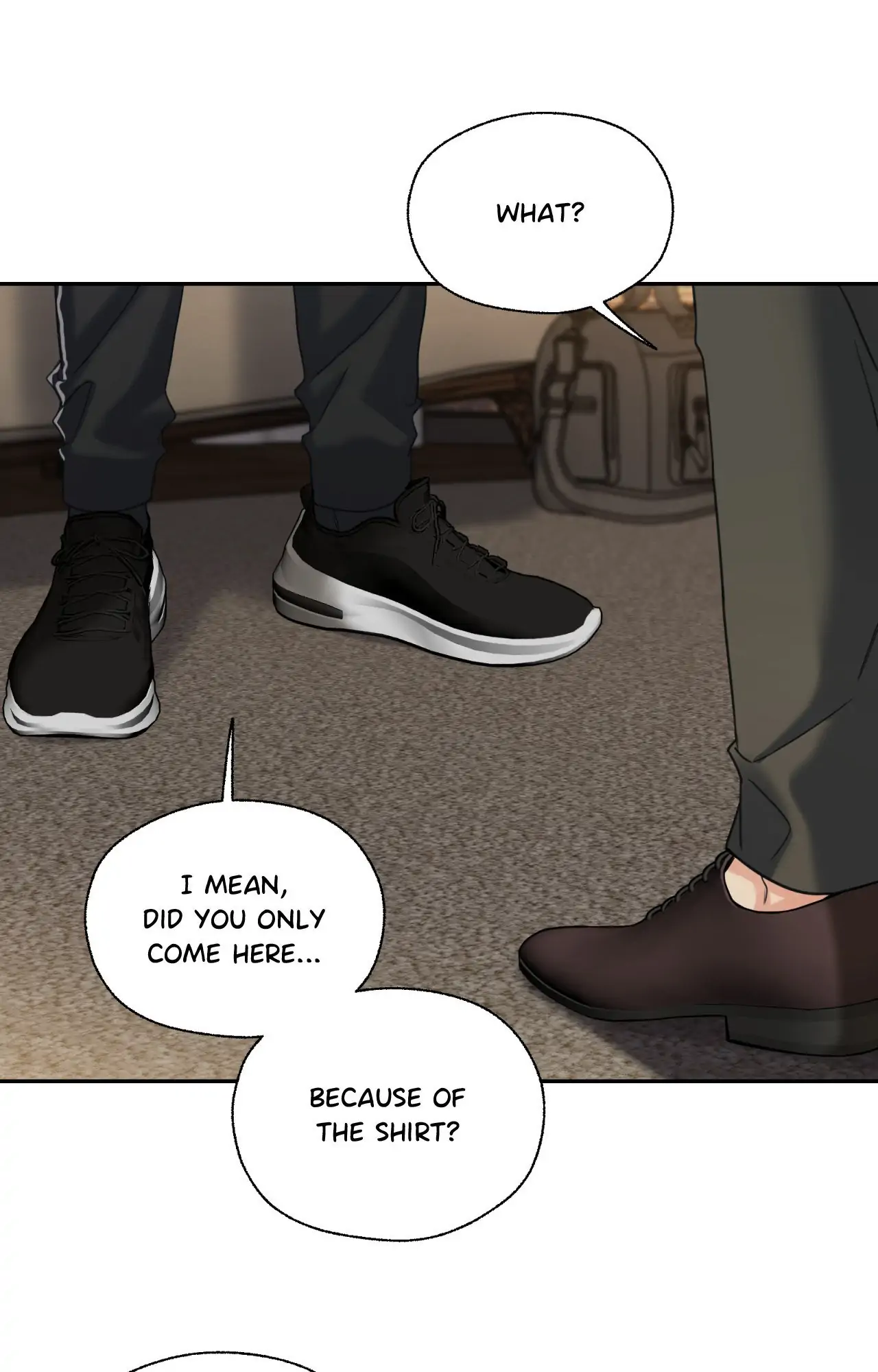 MELTING POINT Chapter 16 - Page 36 in English