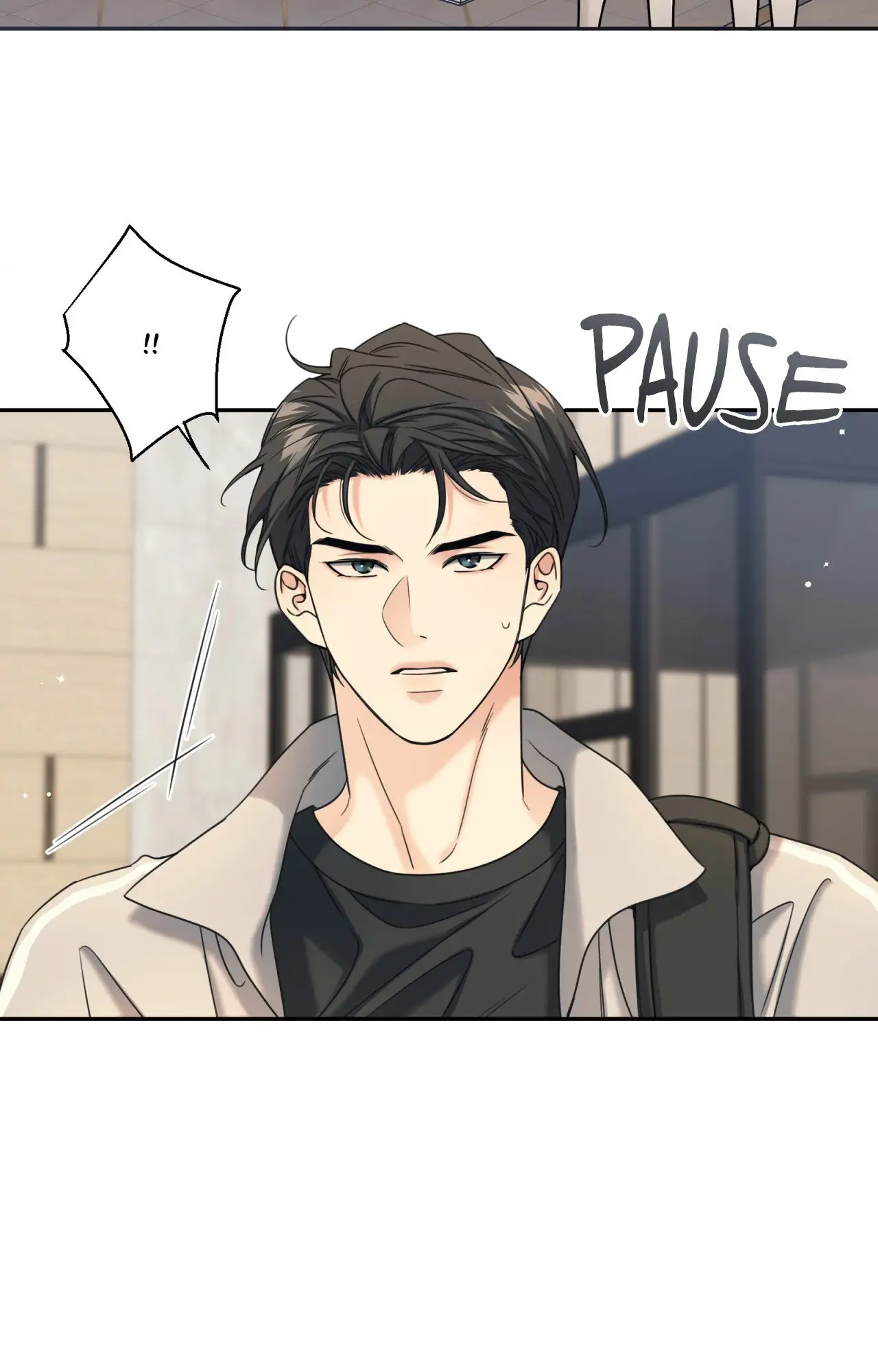 MELTING POINT Chapter 16 - Page 4 in English