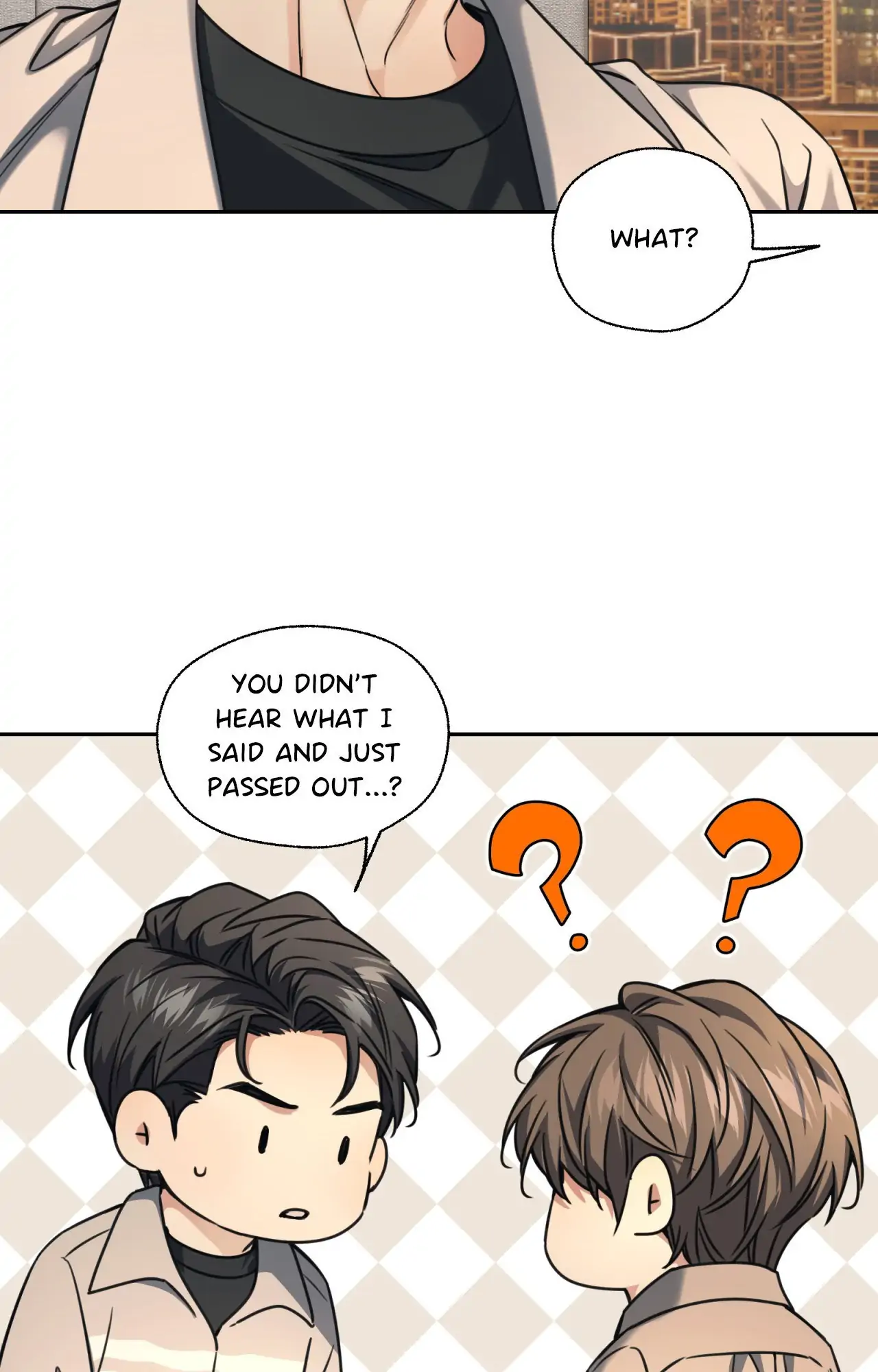 MELTING POINT Chapter 16 - Page 41 in English