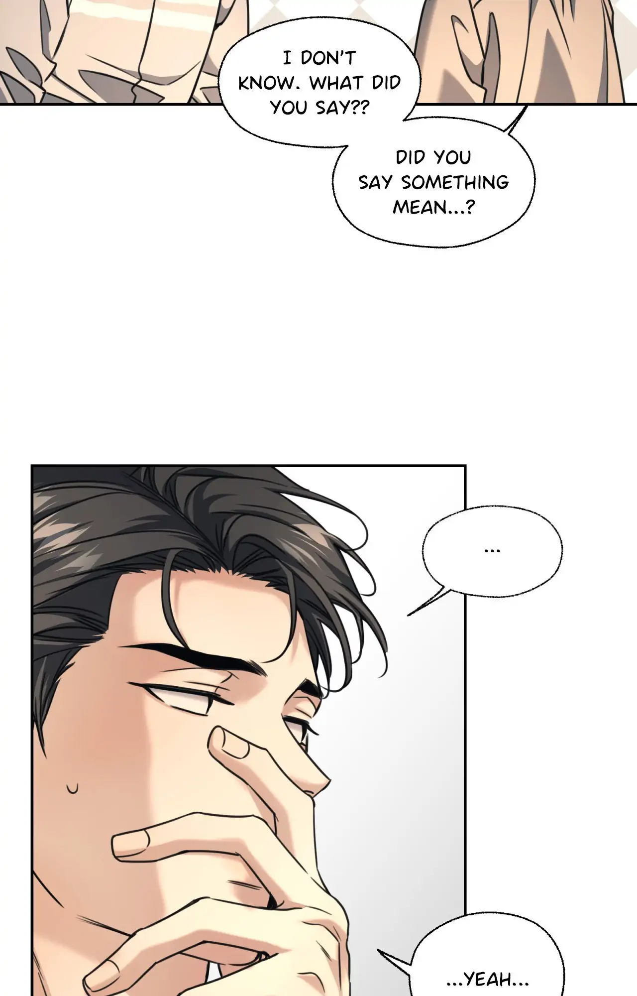 MELTING POINT Chapter 16 - Page 42 in English