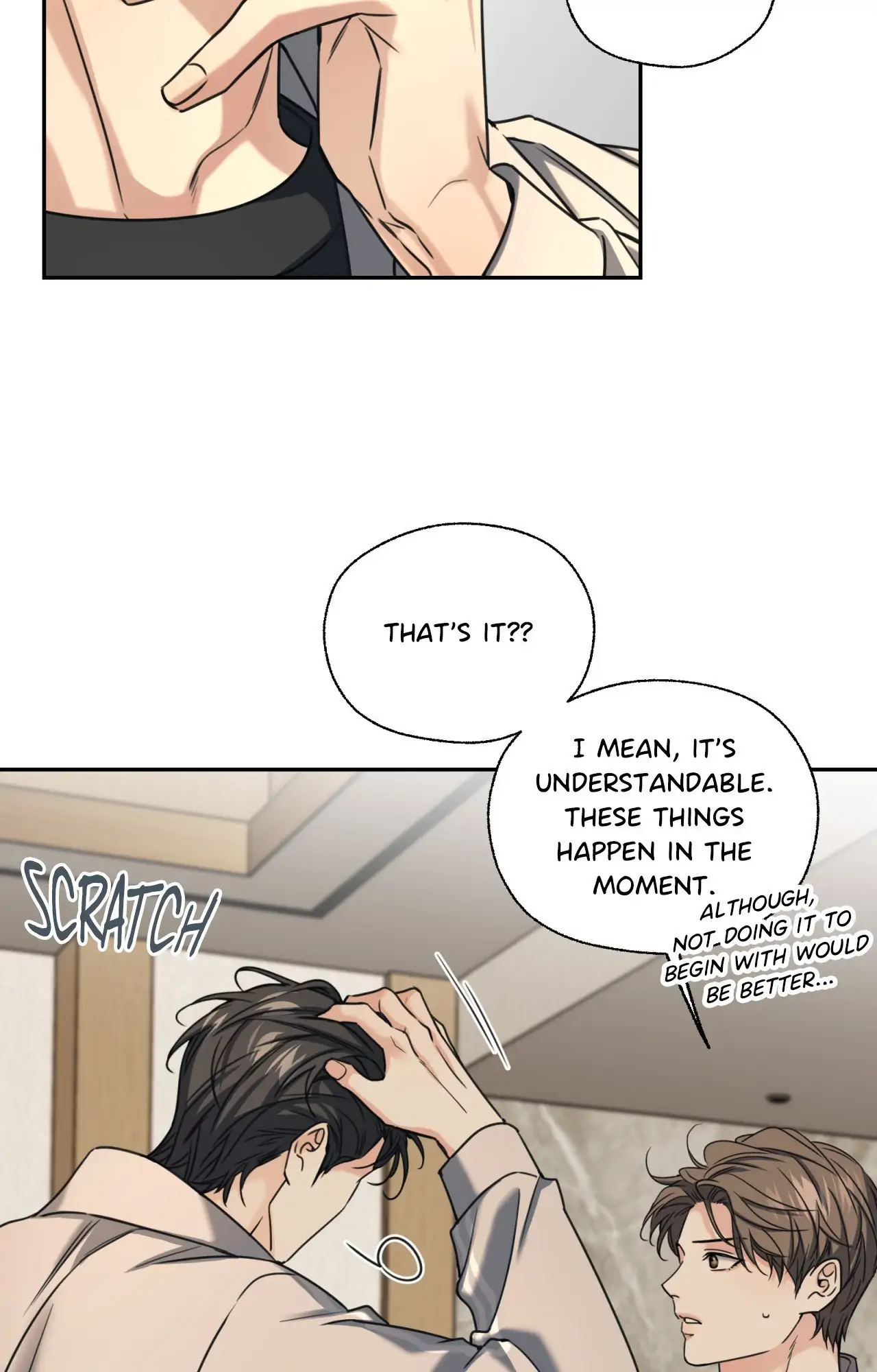 MELTING POINT Chapter 16 - Page 43 in English
