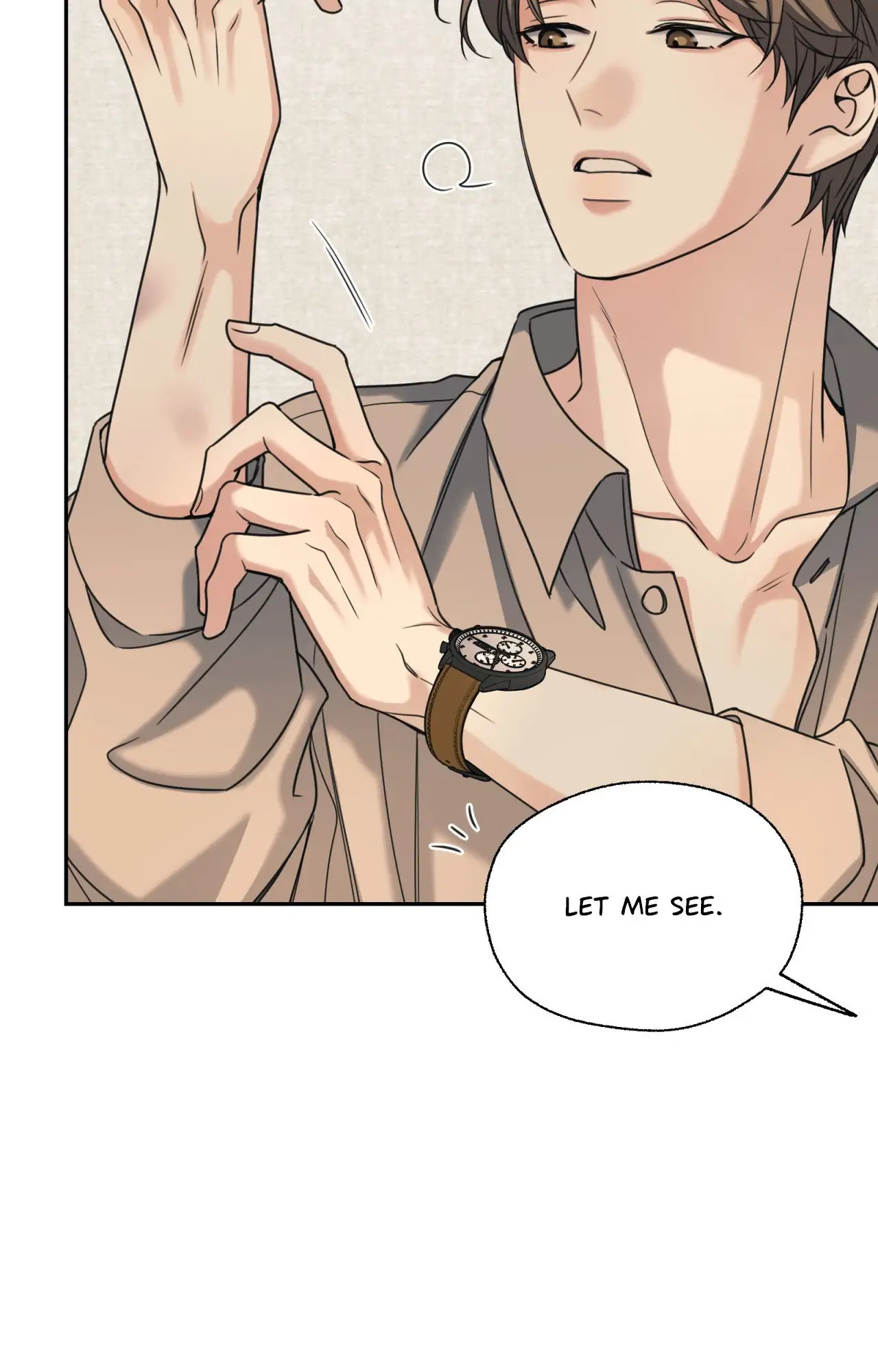 MELTING POINT Chapter 16 - Page 45 in English