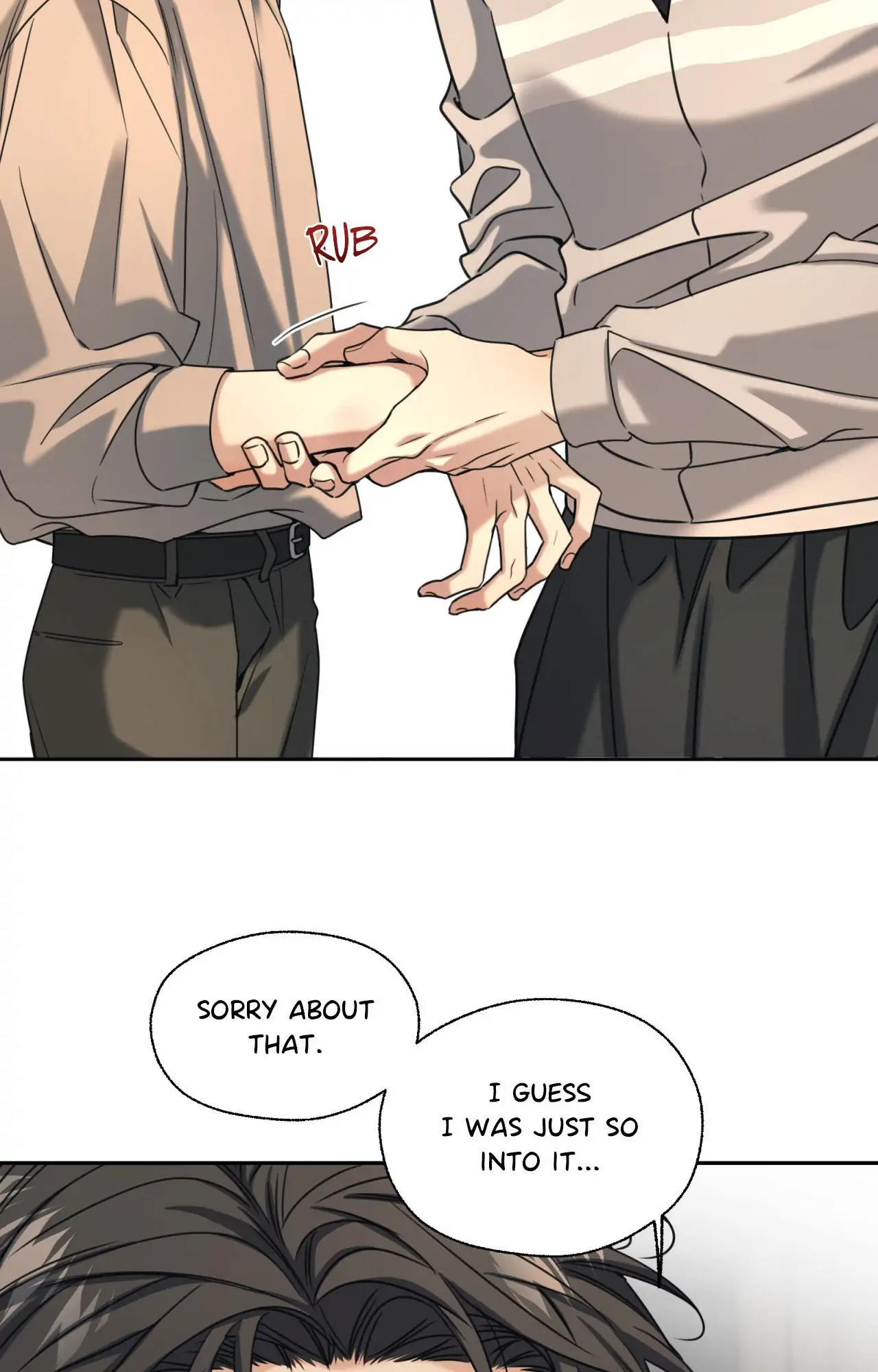 MELTING POINT Chapter 16 - Page 48 in English