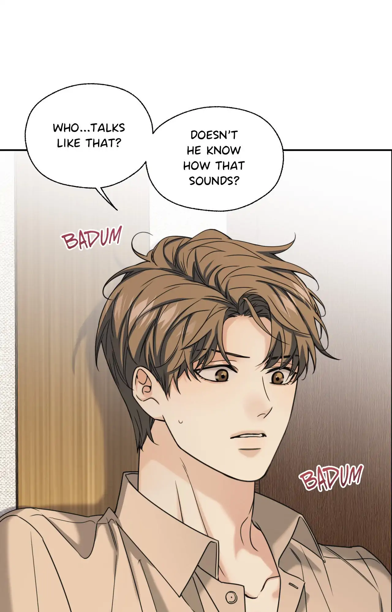 MELTING POINT Chapter 16 - Page 53 in English