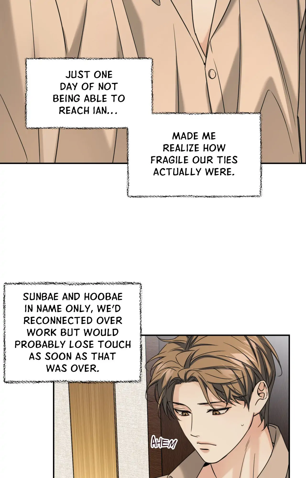 MELTING POINT Chapter 16 - Page 54 in English