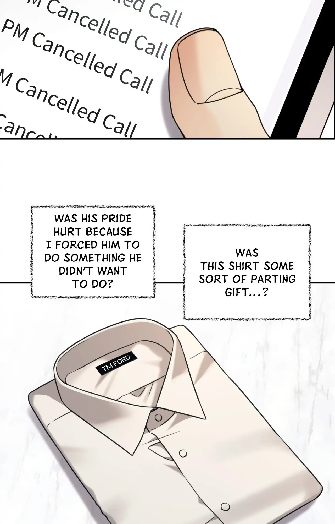 MELTING POINT Chapter 16 - Page 56 in English