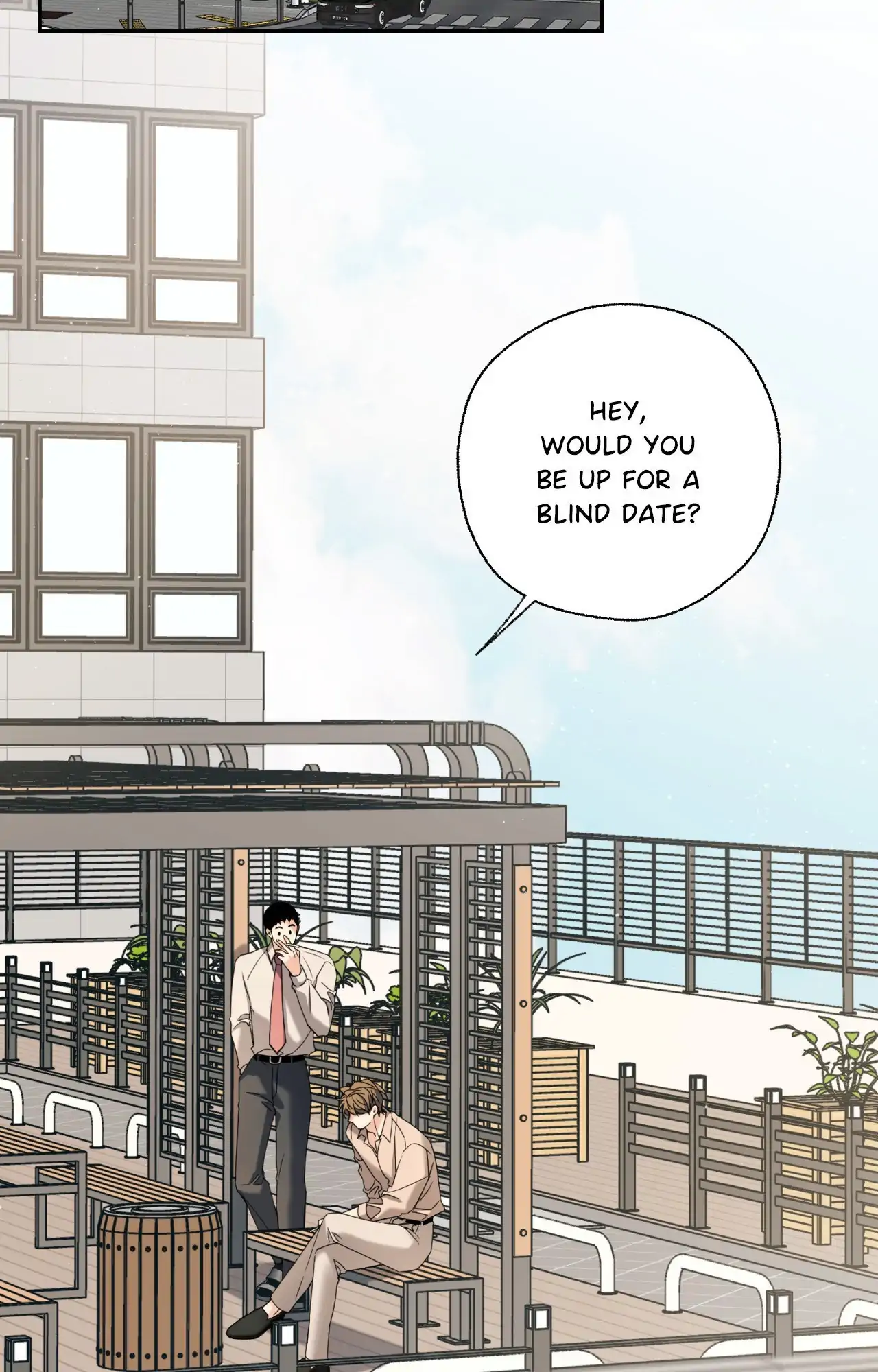 MELTING POINT Chapter 16 - Page 64 in English