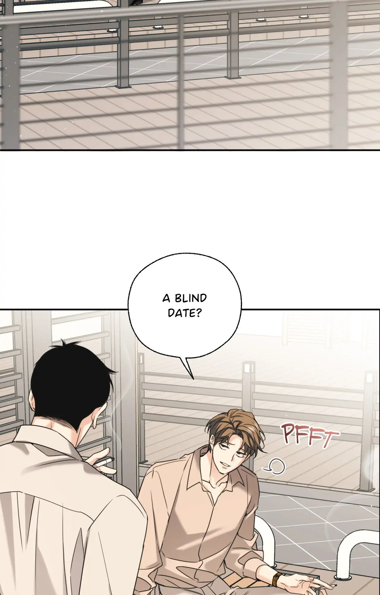 MELTING POINT Chapter 16 - Page 65 in English