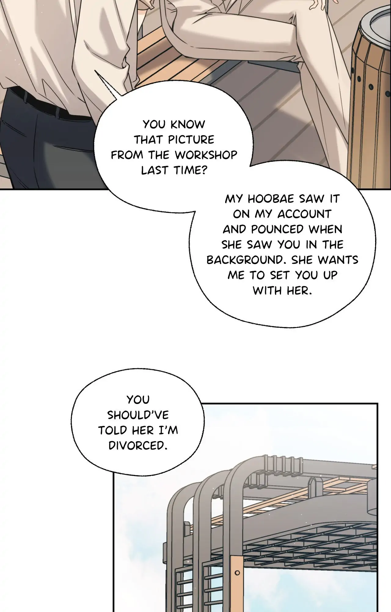MELTING POINT Chapter 16 - Page 66 in English