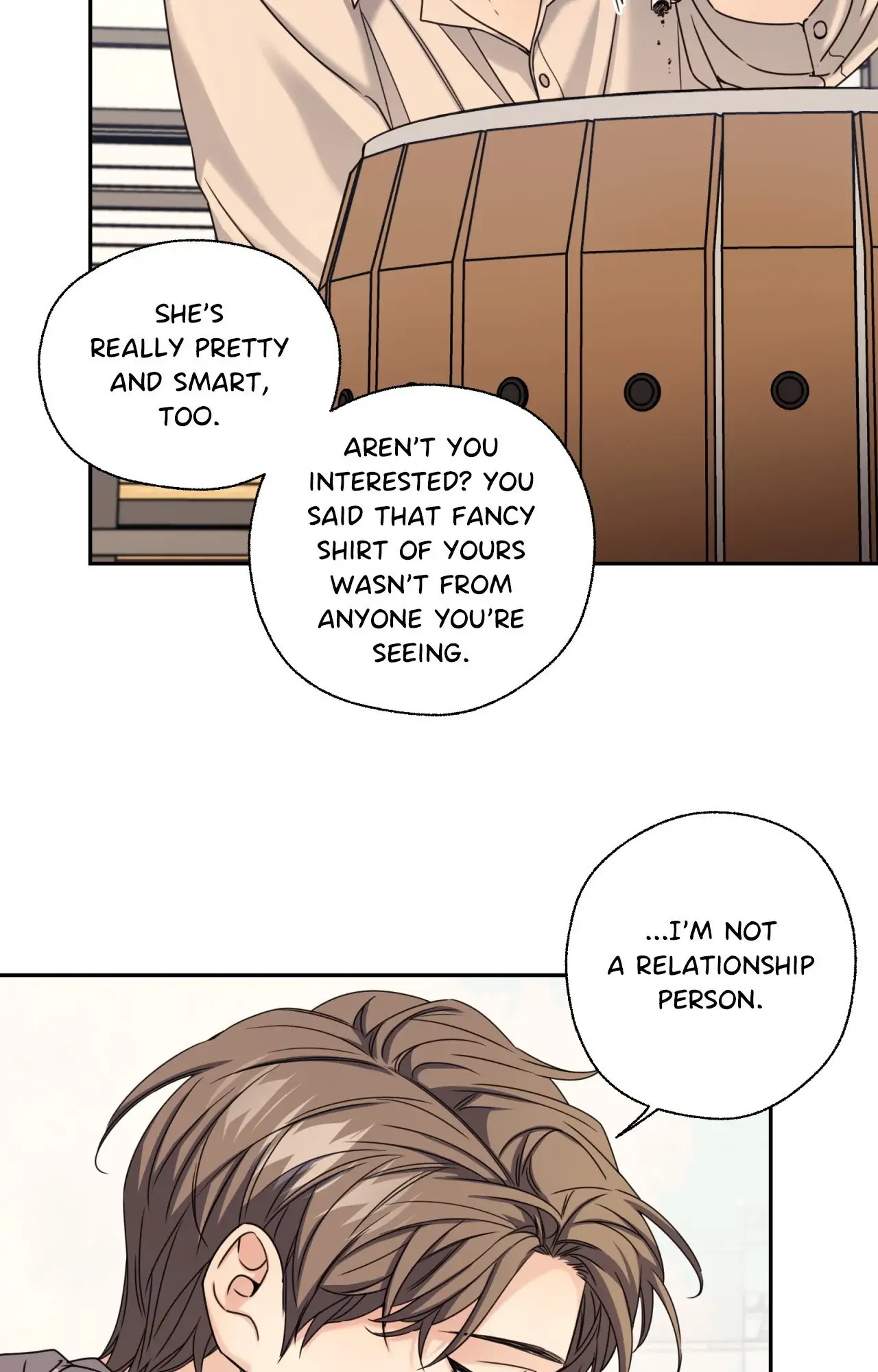 MELTING POINT Chapter 16 - Page 68 in English
