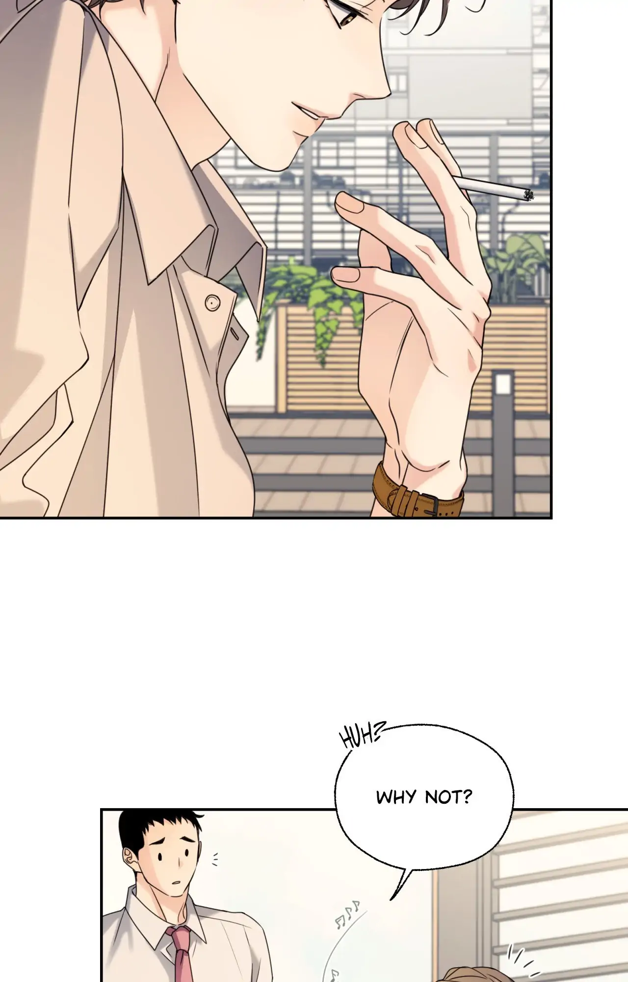 MELTING POINT Chapter 16 - Page 69 in English
