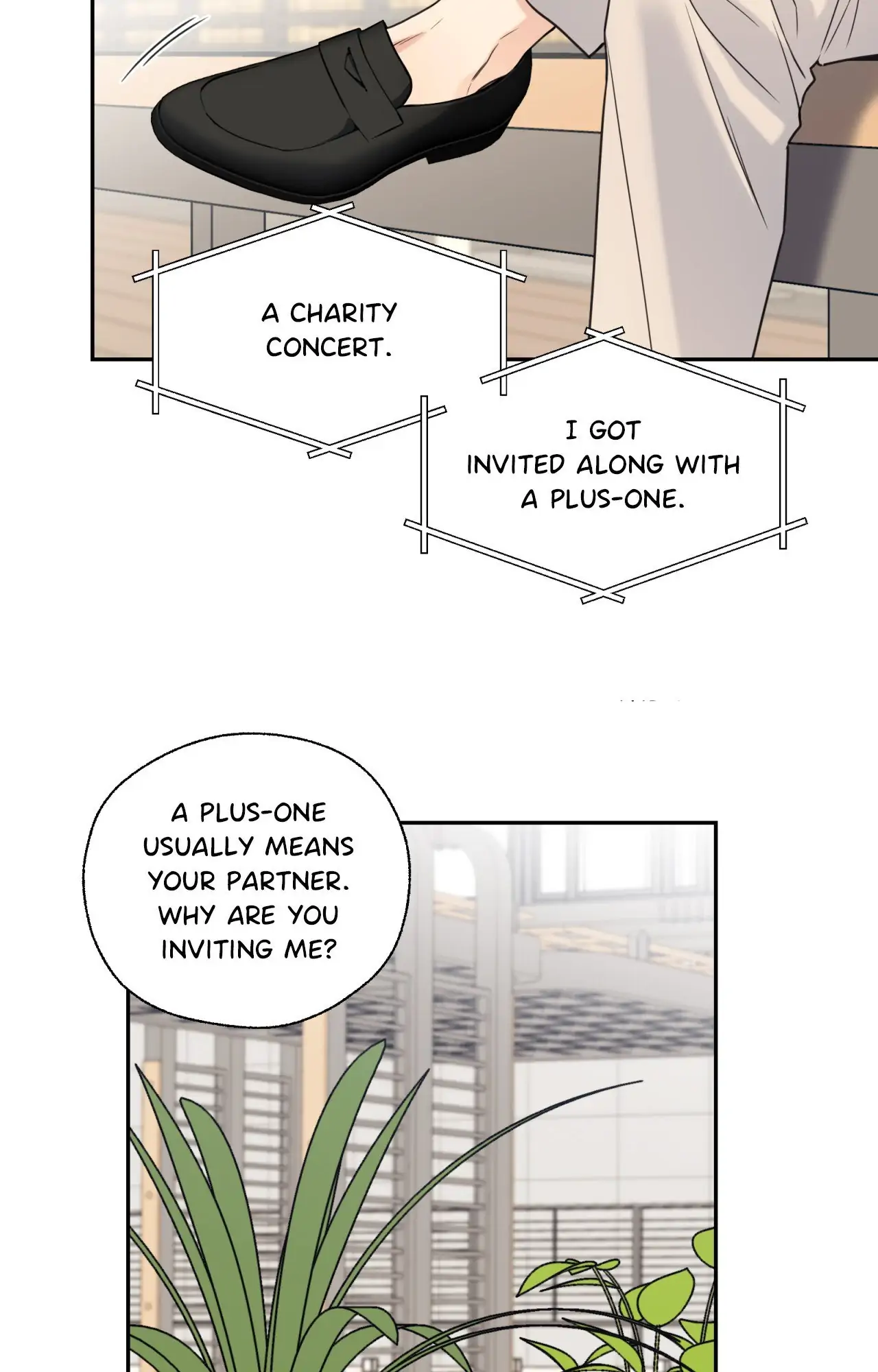 MELTING POINT Chapter 16 - Page 73 in English