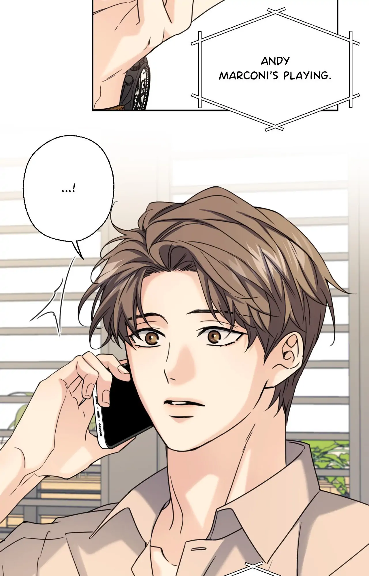 MELTING POINT Chapter 16 - Page 76 in English