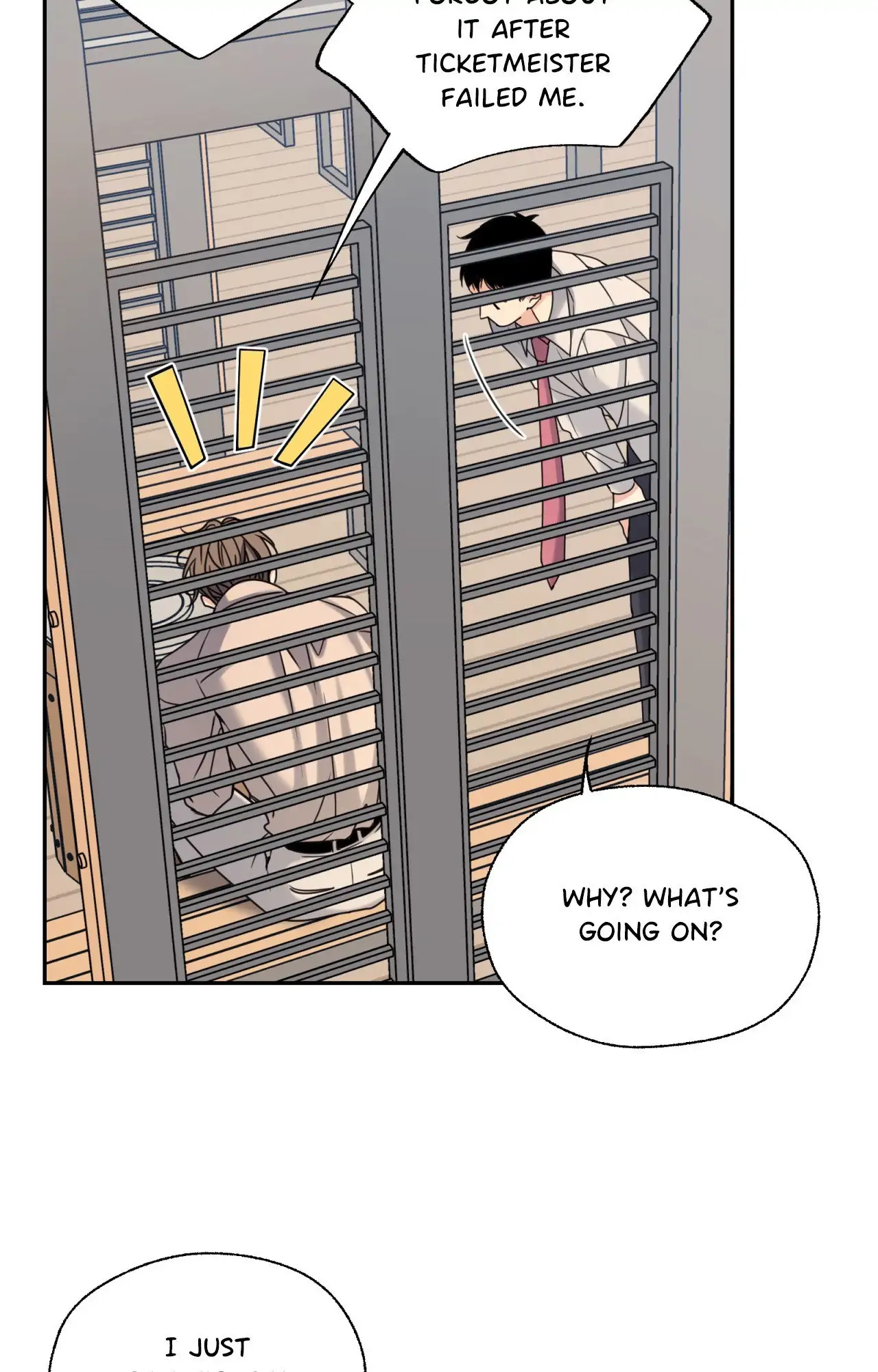 MELTING POINT Chapter 16 - Page 78 in English