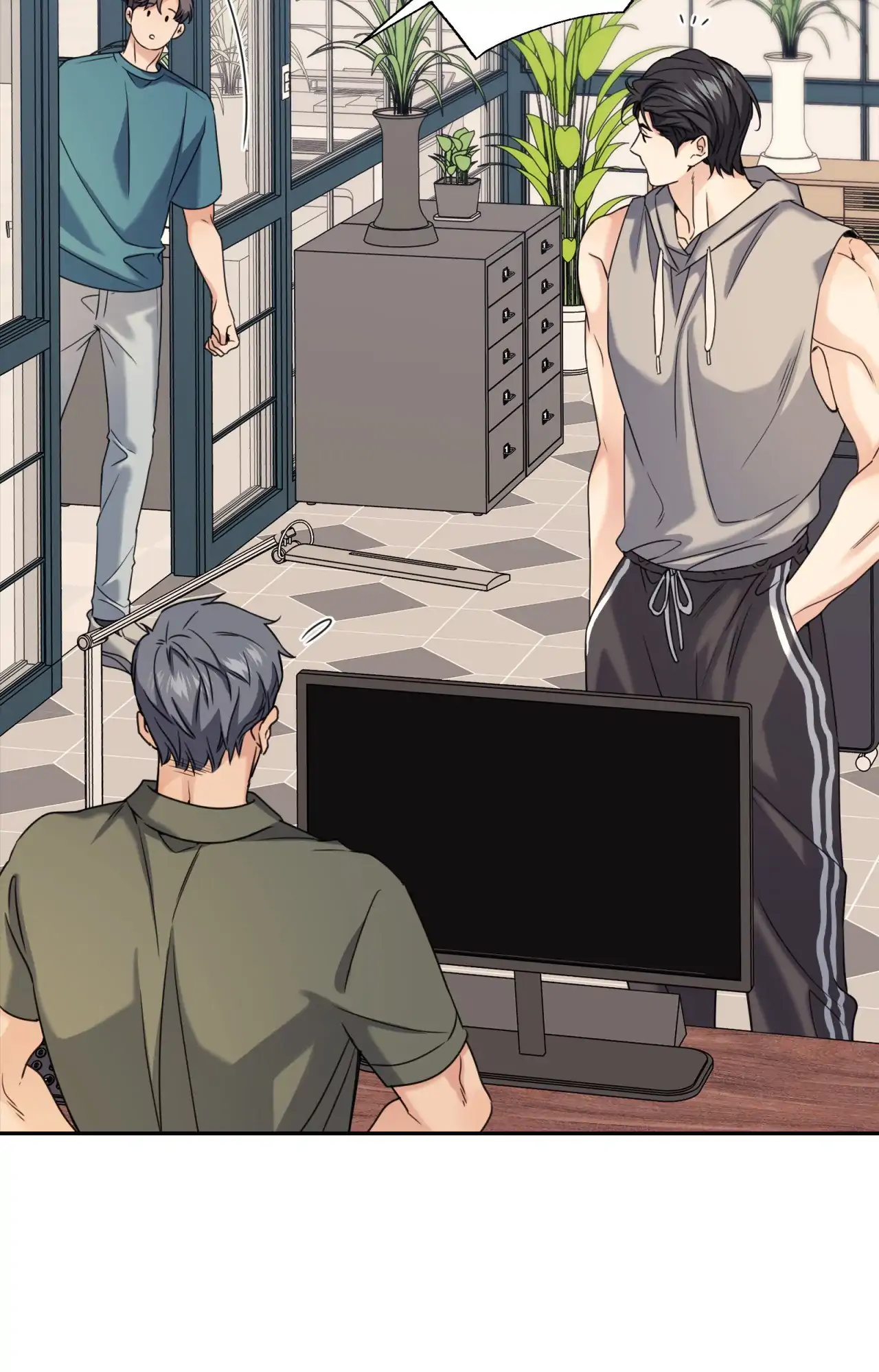 MELTING POINT Chapter 16 - Page 83 in English