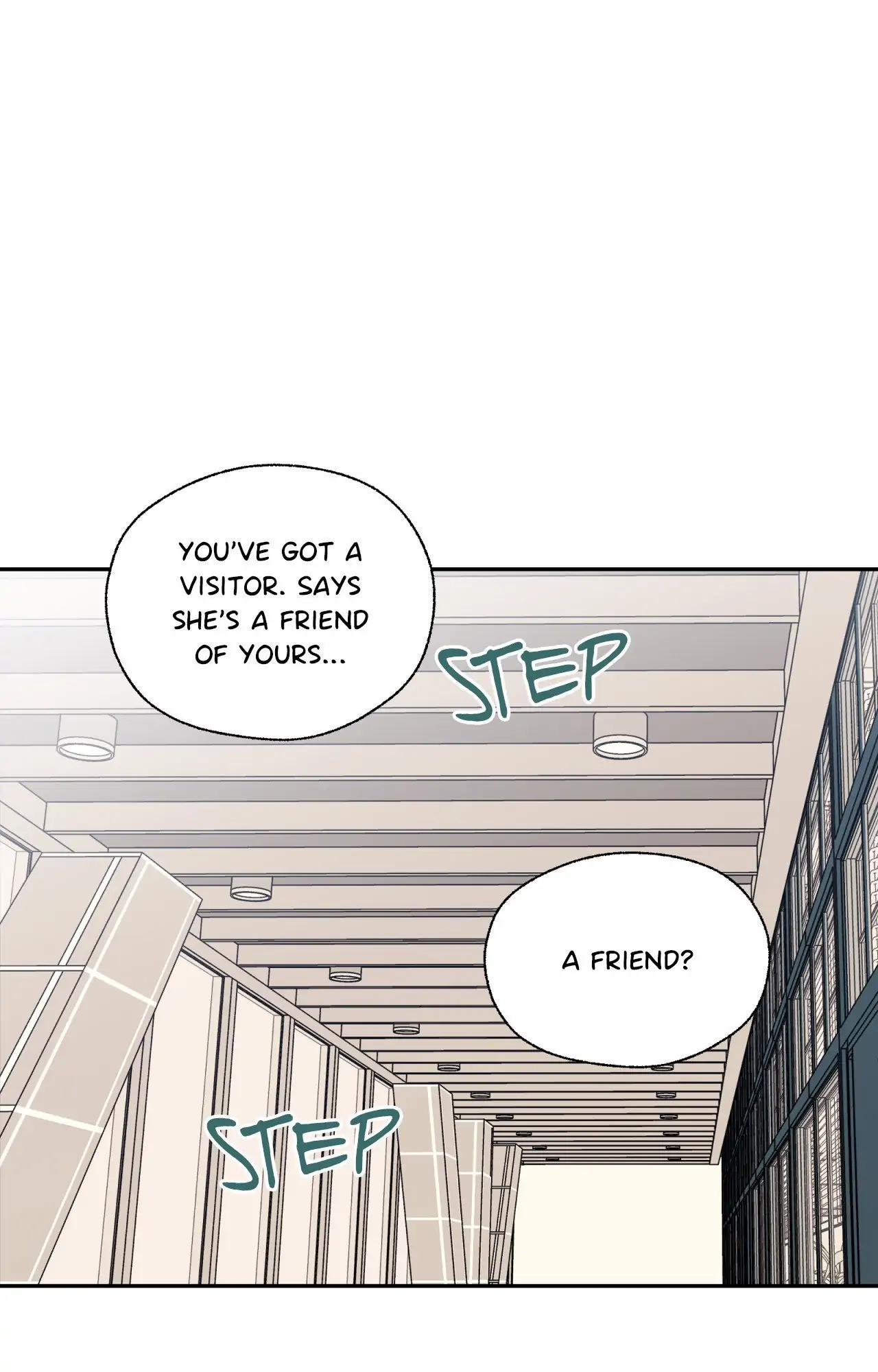 MELTING POINT Chapter 16 - Page 84 in English