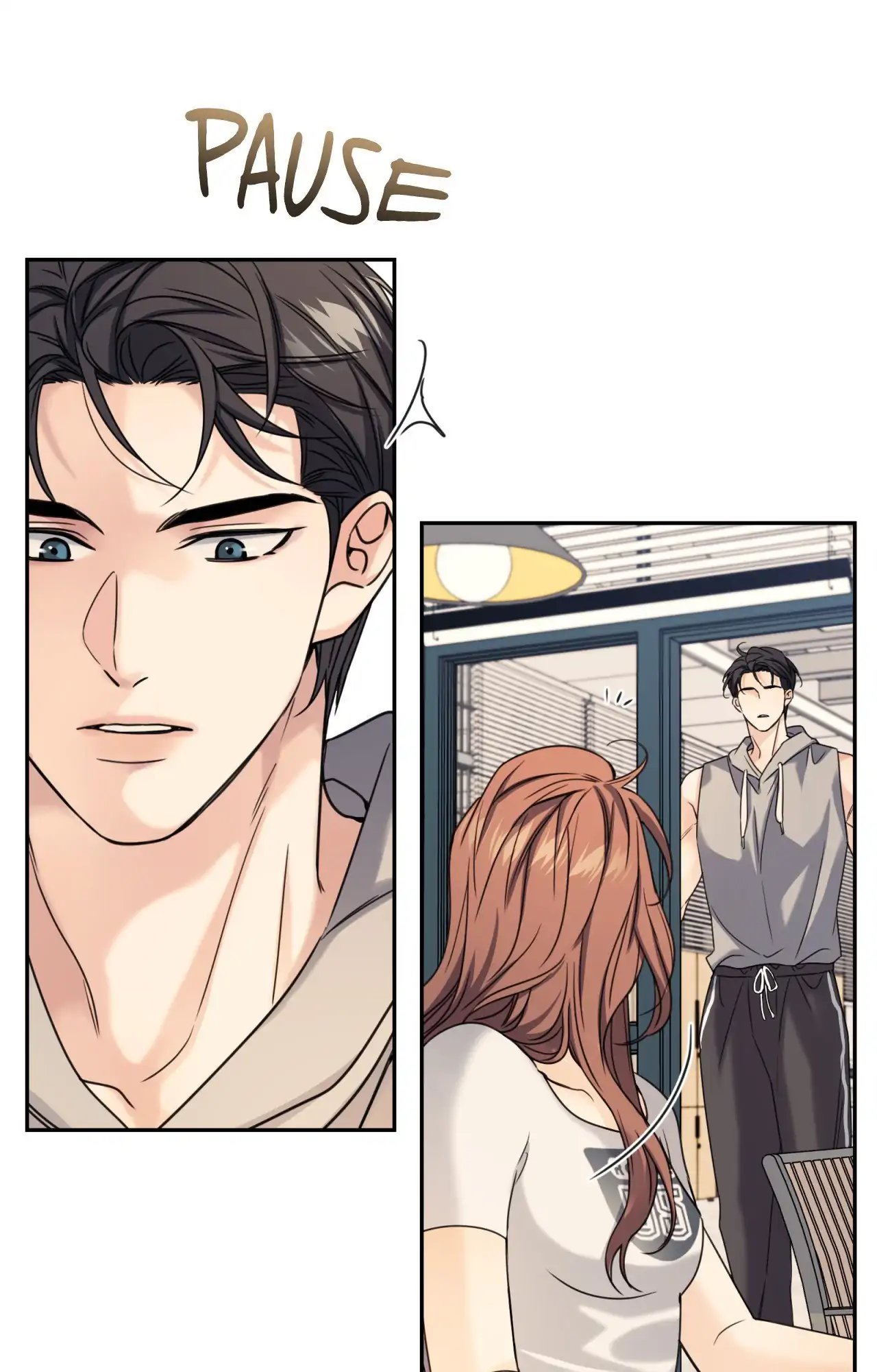 MELTING POINT Chapter 16 - Page 85 in English