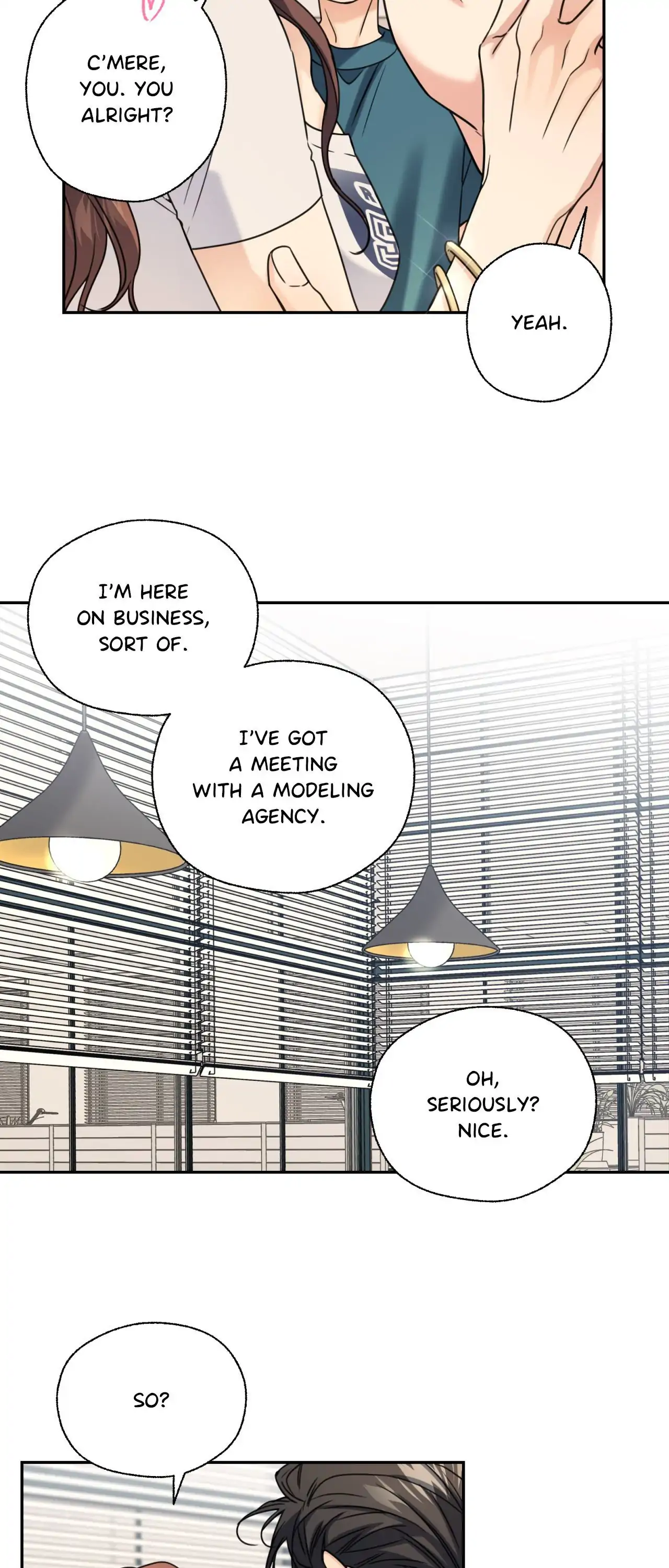 MELTING POINT Chapter 17 - Page 12 in English