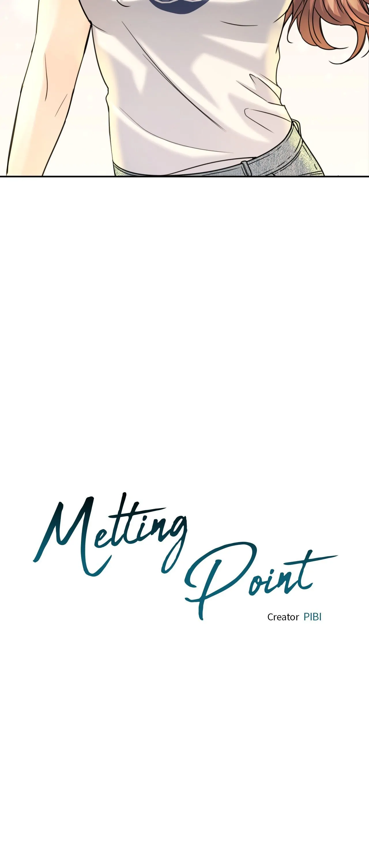 MELTING POINT Chapter 17 - Page 15 in English