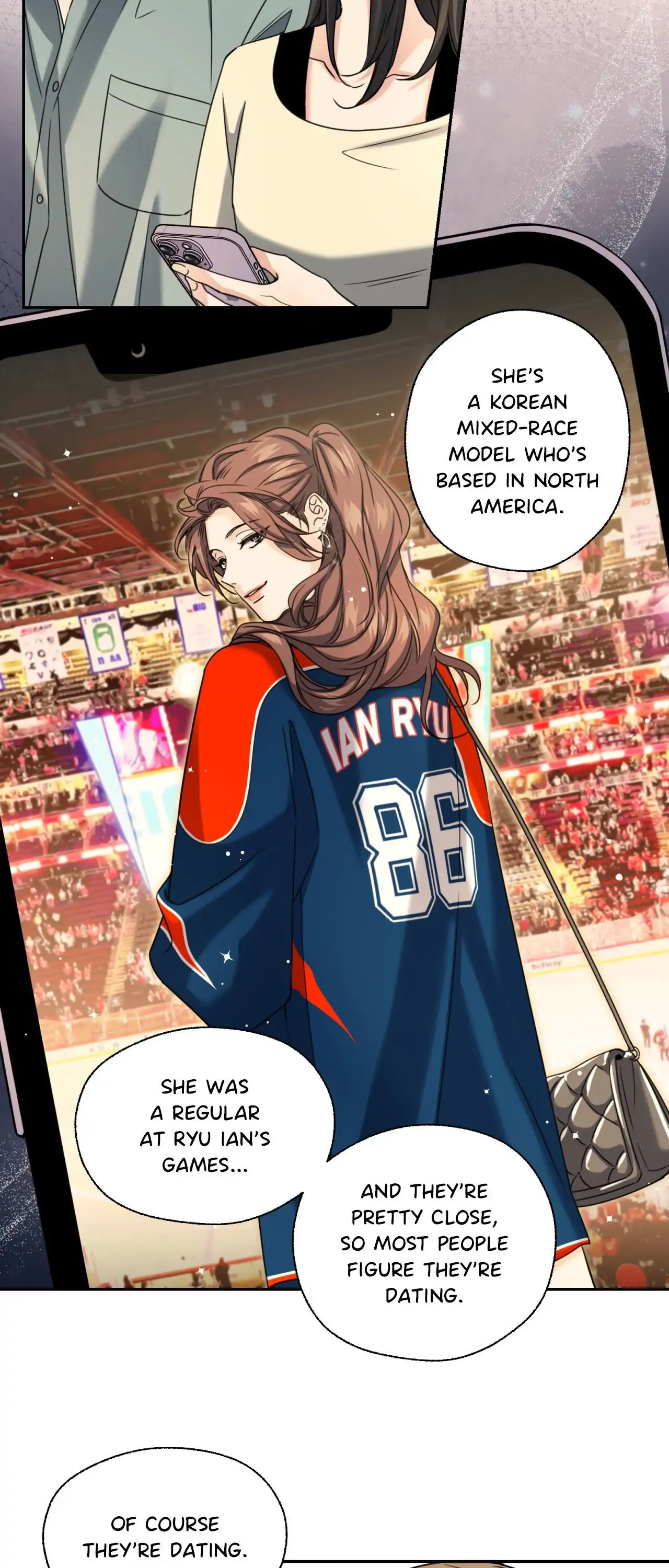 MELTING POINT Chapter 17 - Page 19 in English