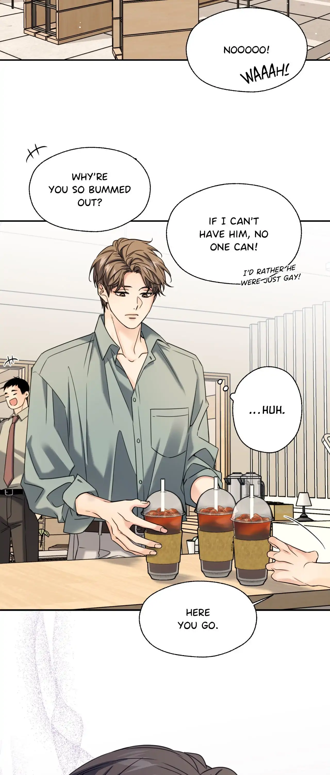 MELTING POINT Chapter 17 - Page 21 in English