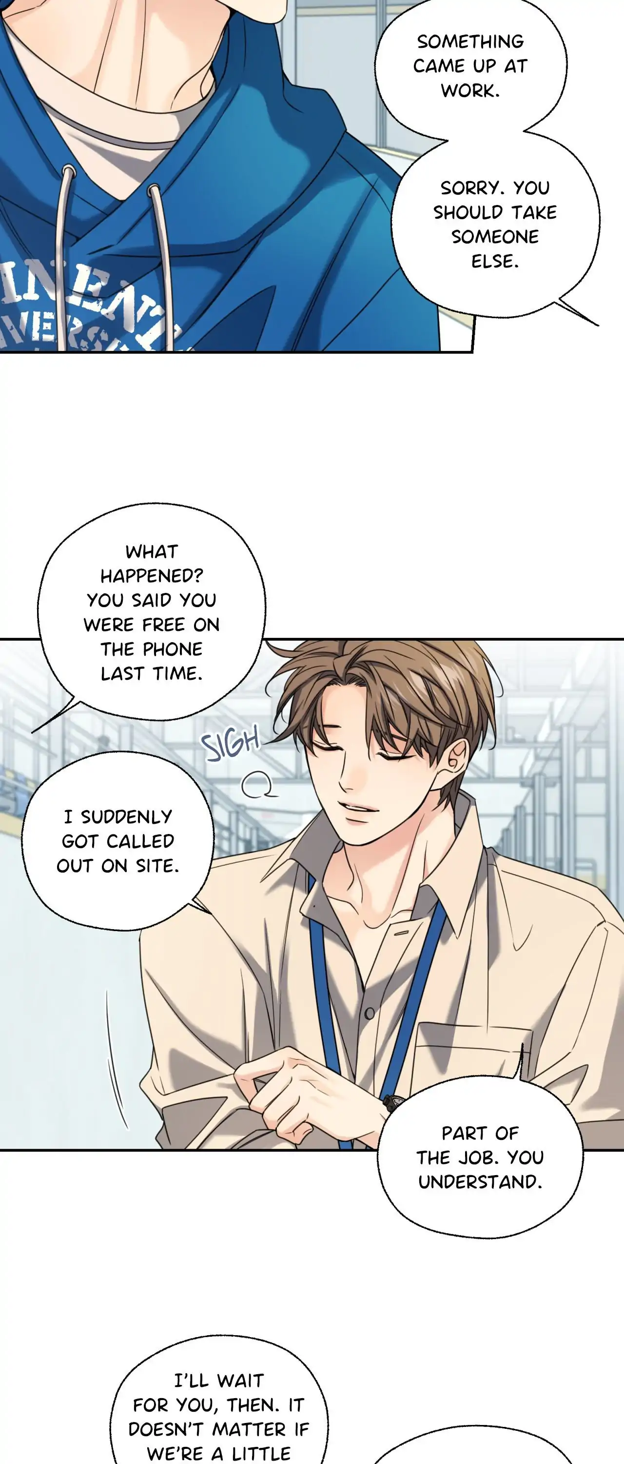 MELTING POINT Chapter 17 - Page 28 in English
