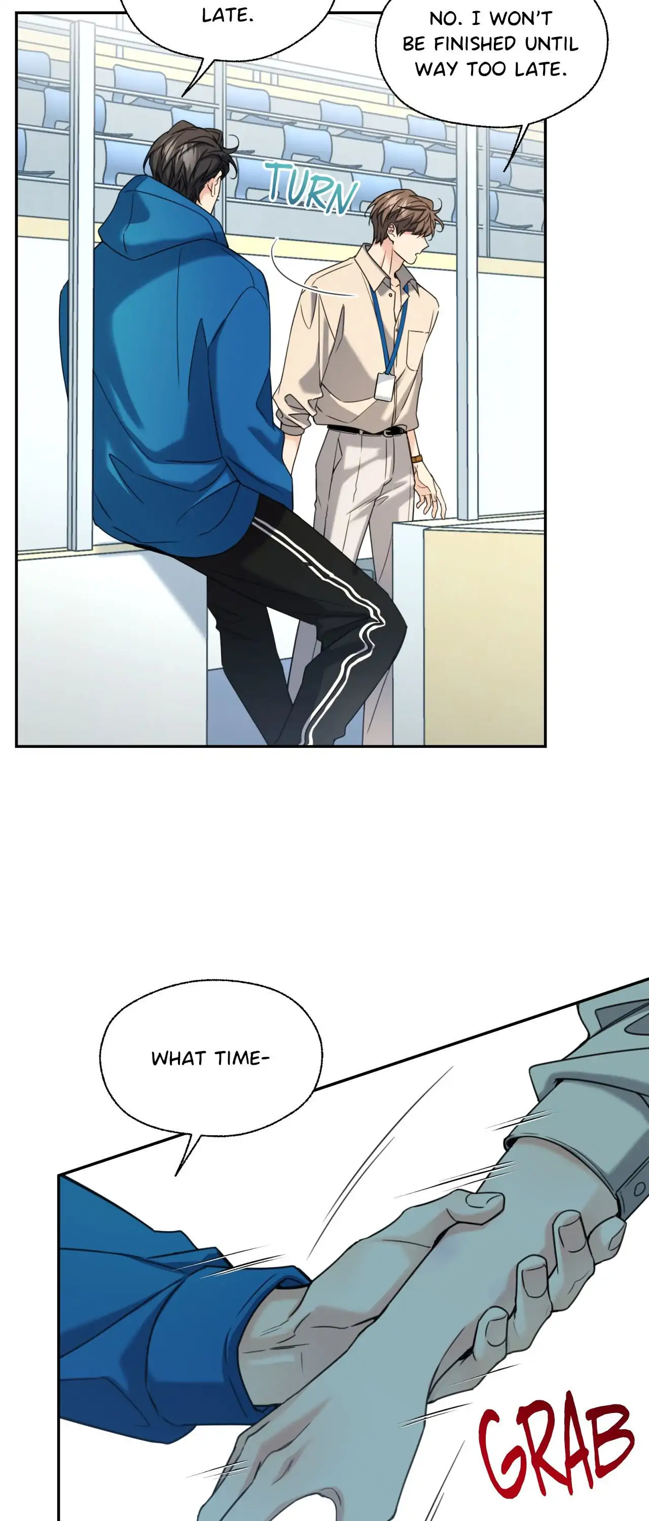 MELTING POINT Chapter 17 - Page 29 in English