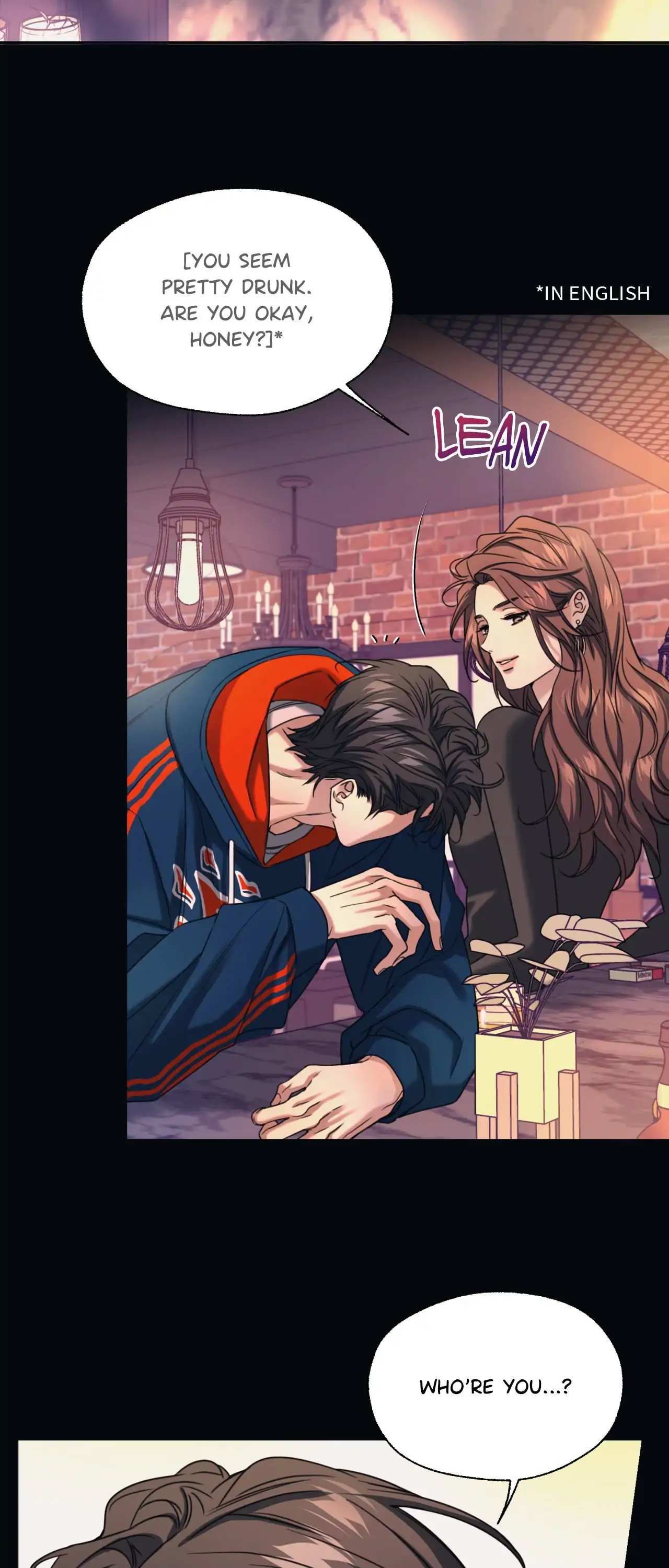 MELTING POINT Chapter 17 - Page 3 in English