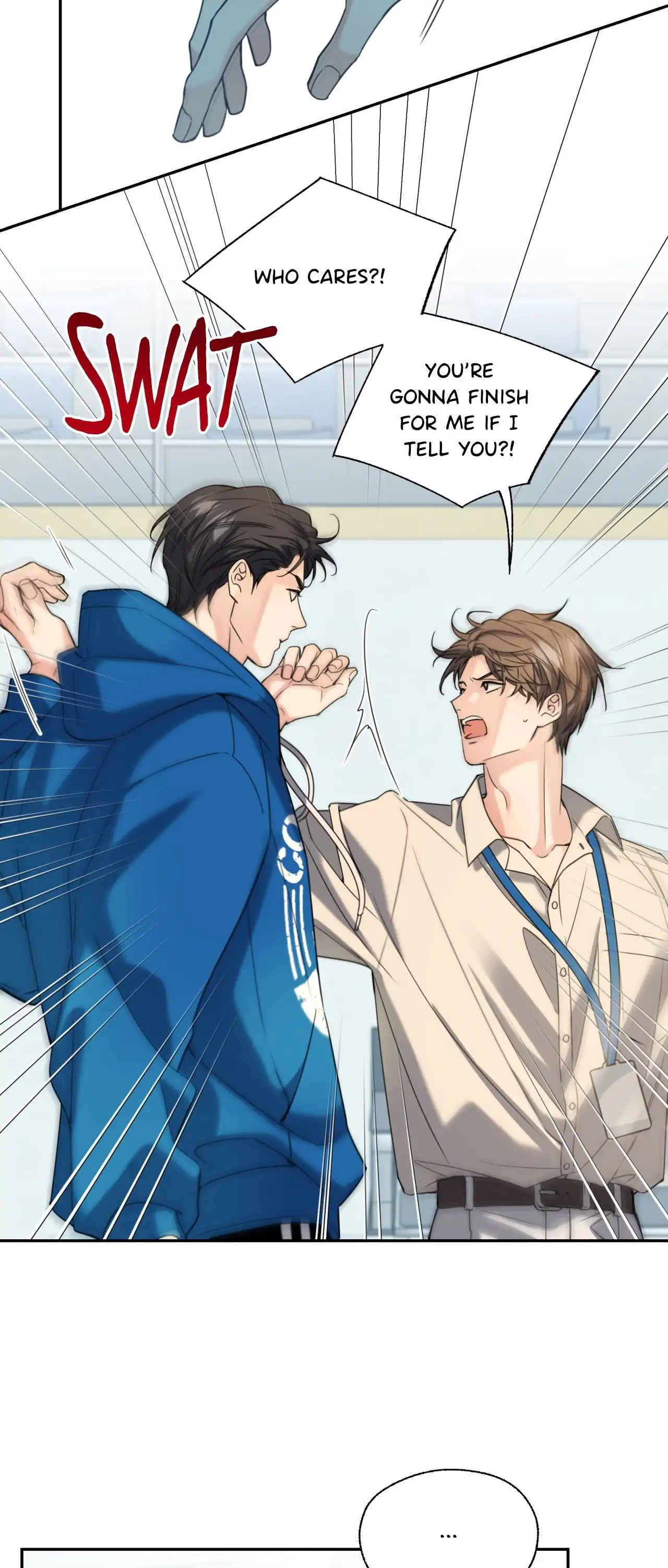 MELTING POINT Chapter 17 - Page 30 in English