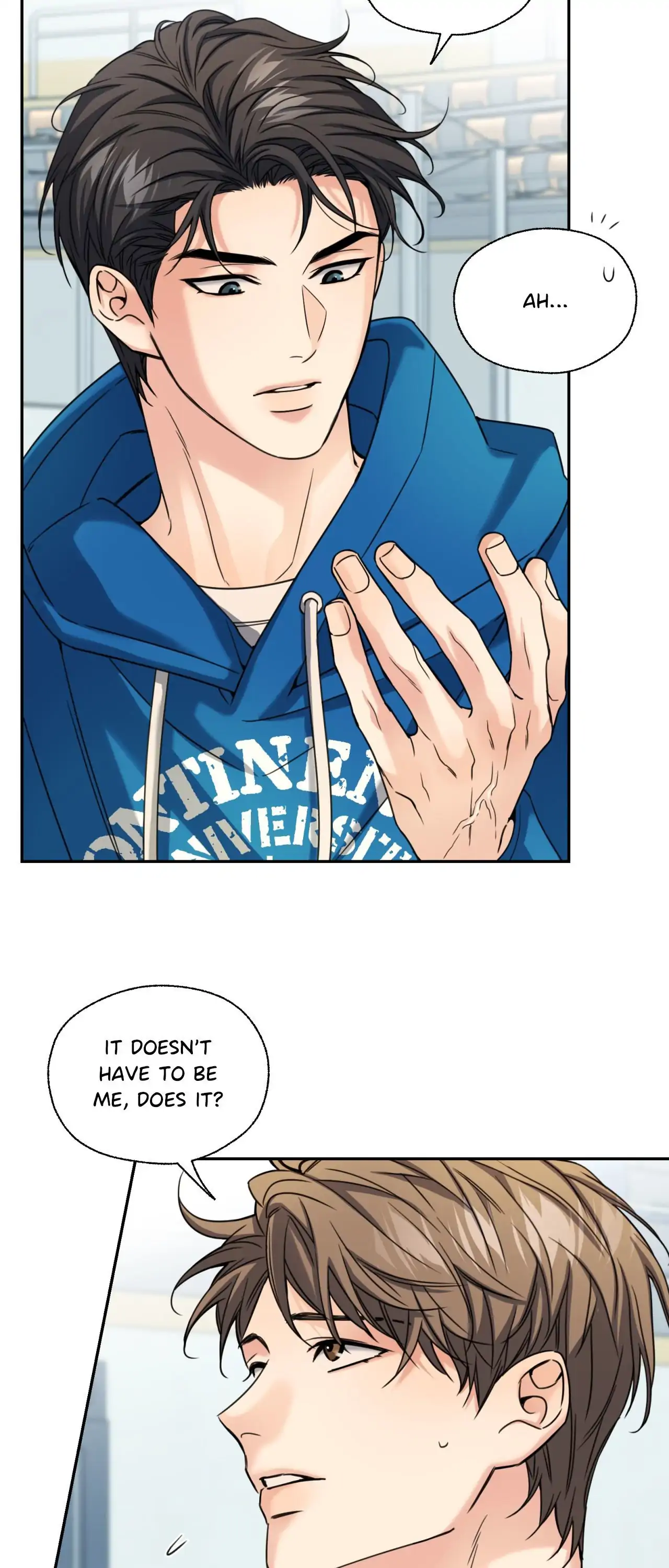MELTING POINT Chapter 17 - Page 31 in English