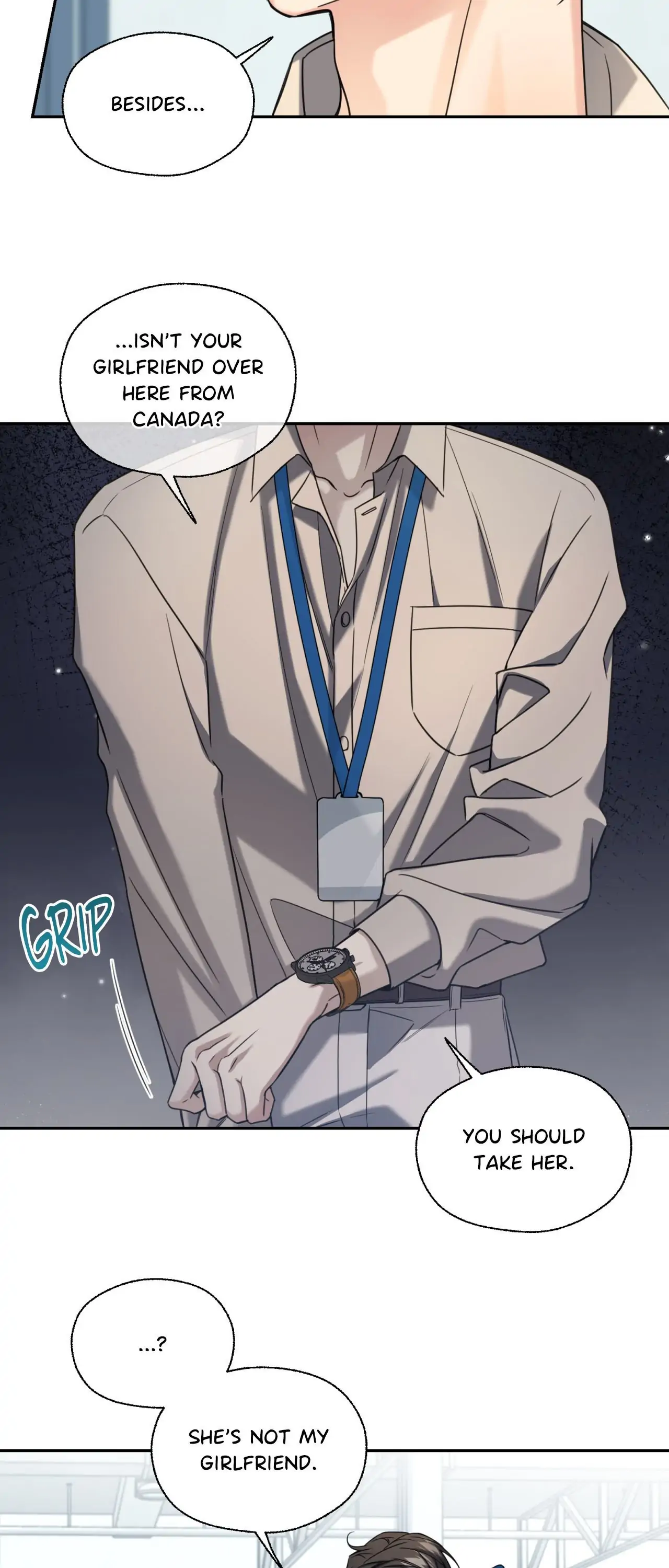 MELTING POINT Chapter 17 - Page 32 in English