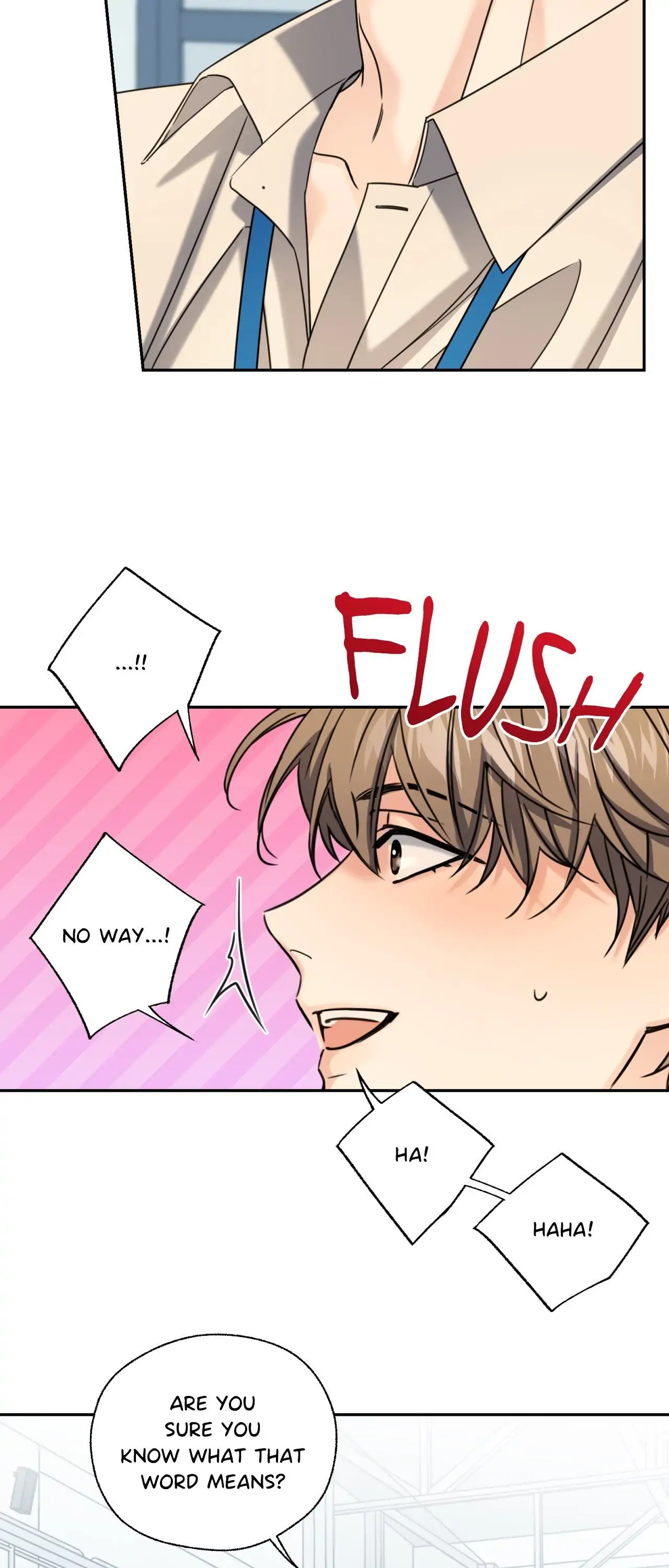 MELTING POINT Chapter 17 - Page 35 in English