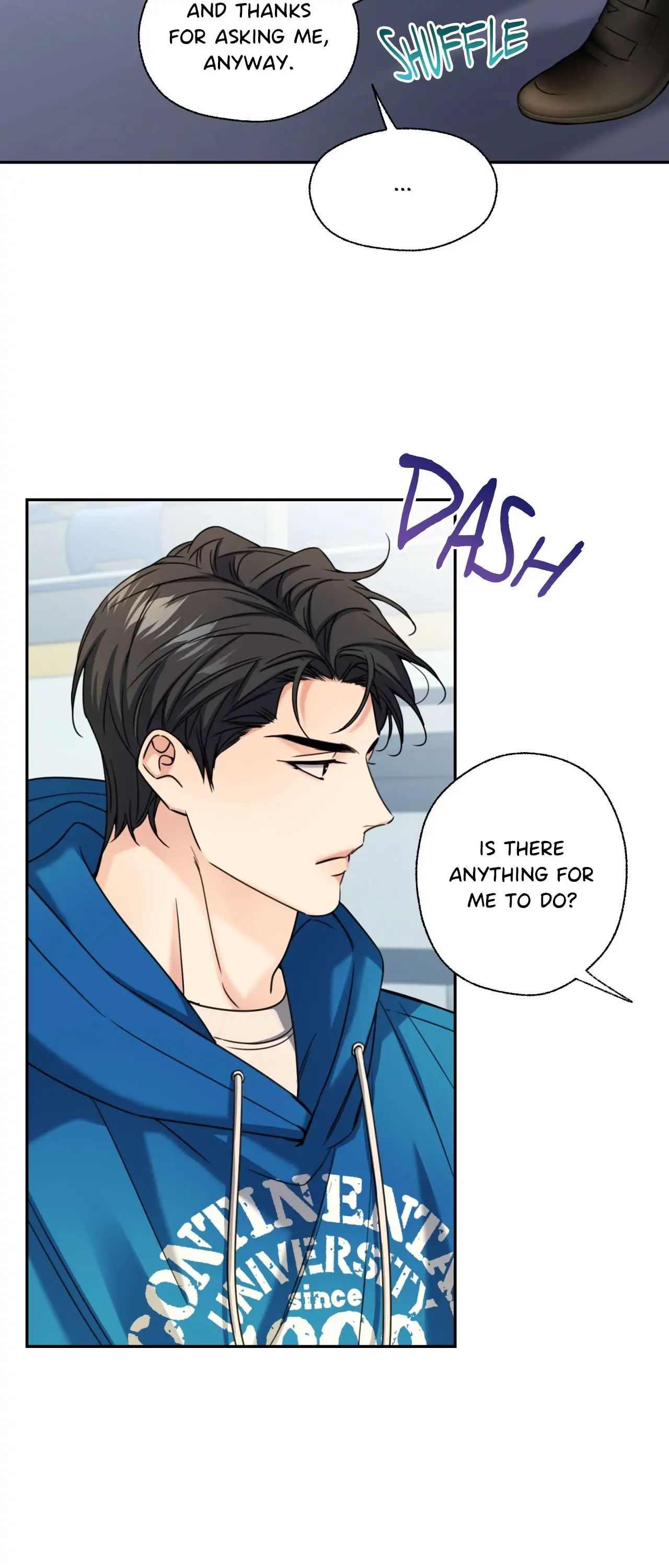 MELTING POINT Chapter 17 - Page 37 in English