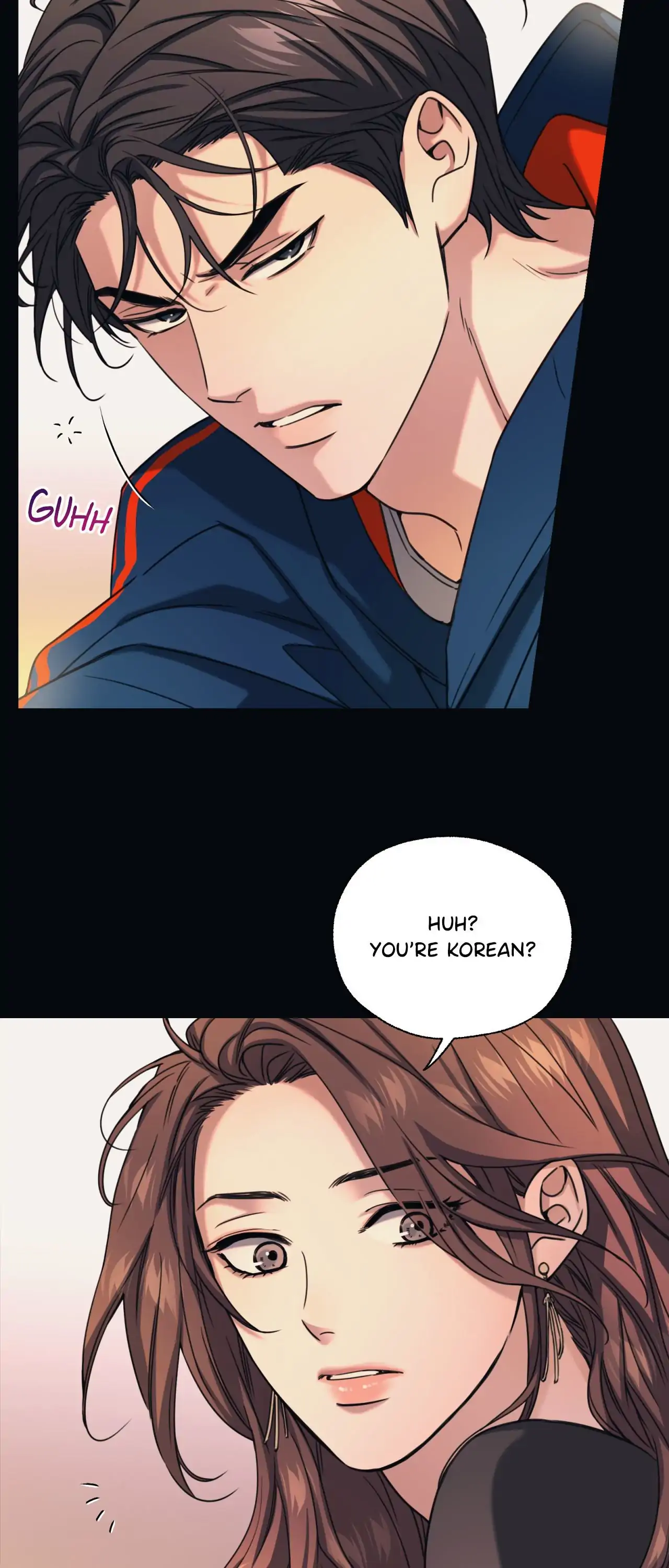MELTING POINT Chapter 17 - Page 4 in English
