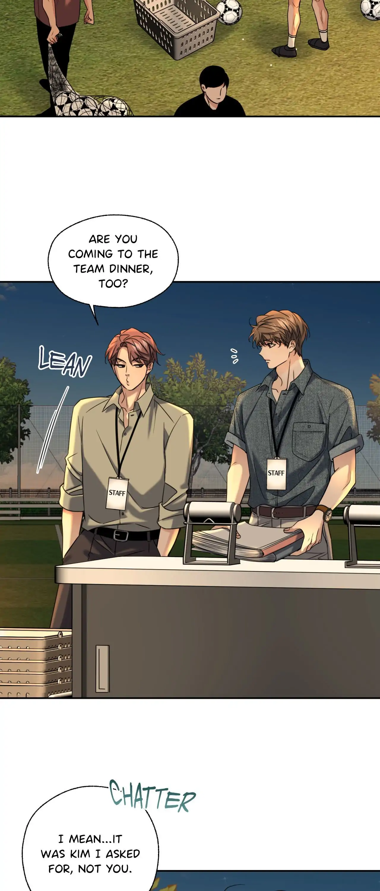 MELTING POINT Chapter 17 - Page 40 in English