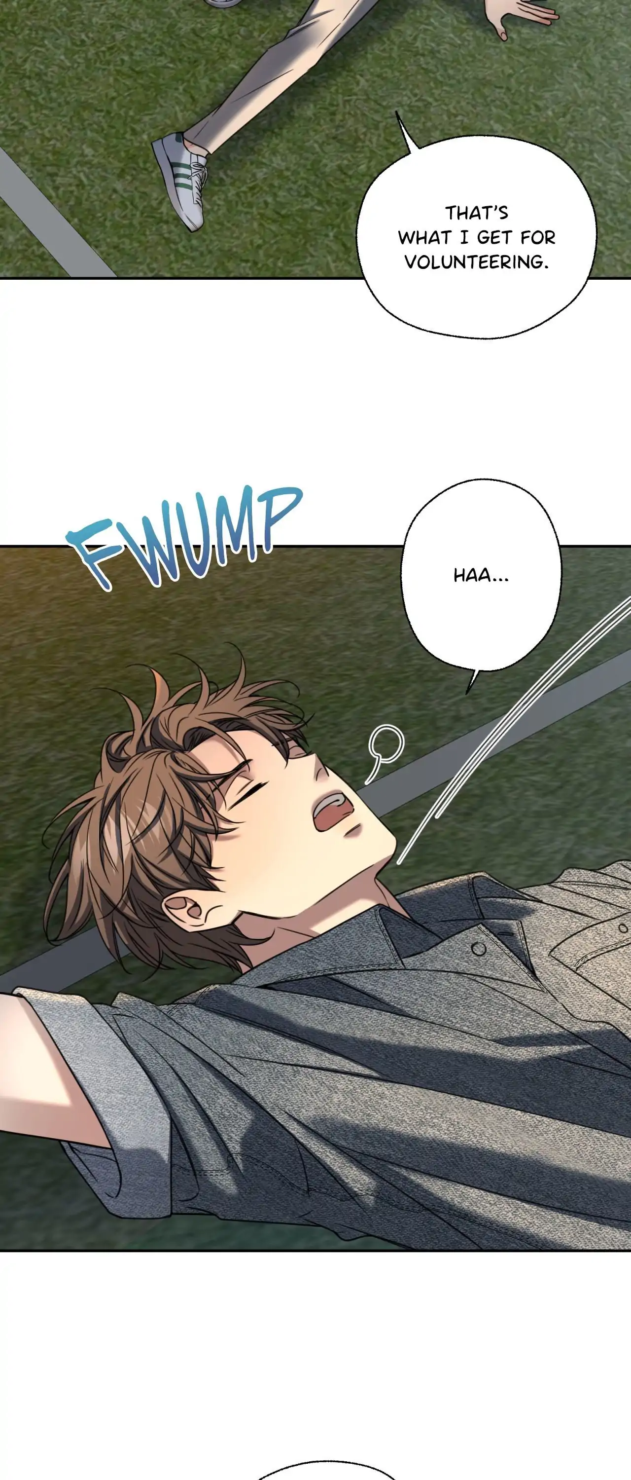 MELTING POINT Chapter 17 - Page 44 in English