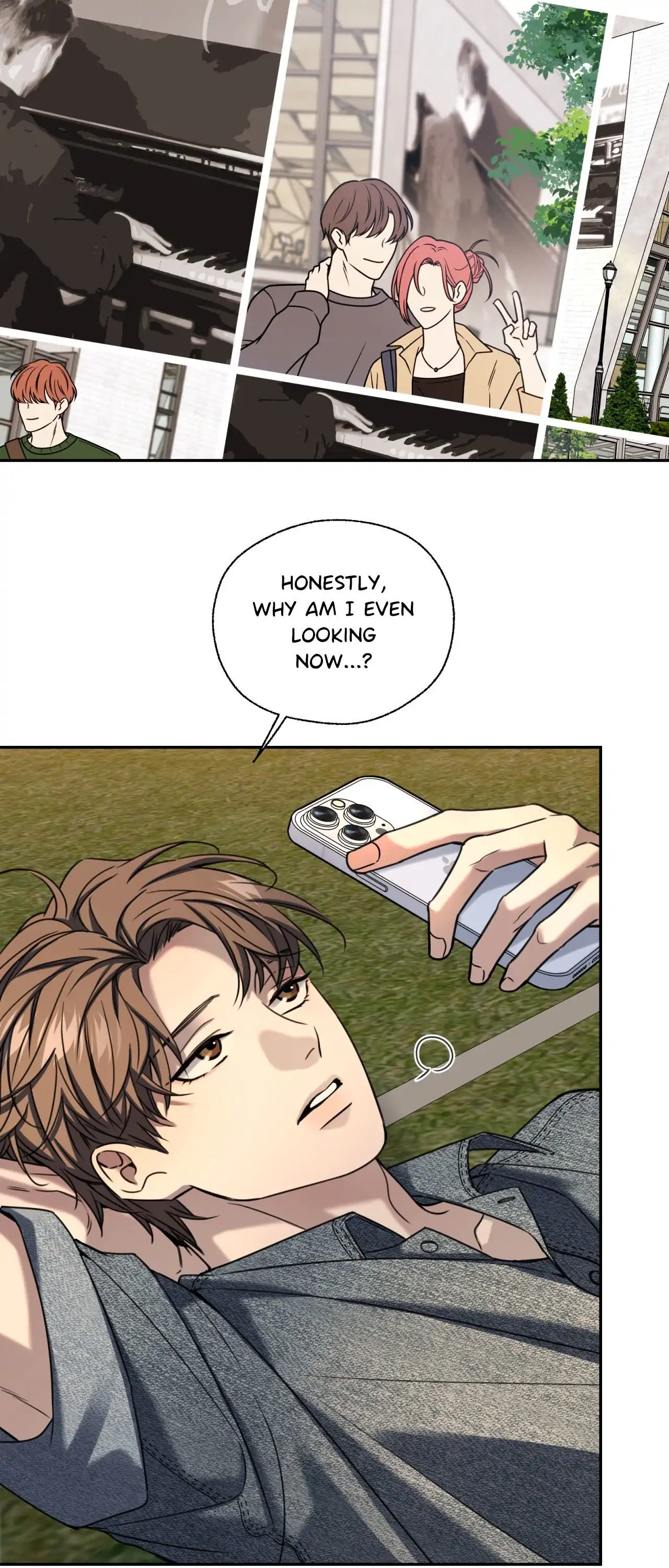 MELTING POINT Chapter 17 - Page 46 in English