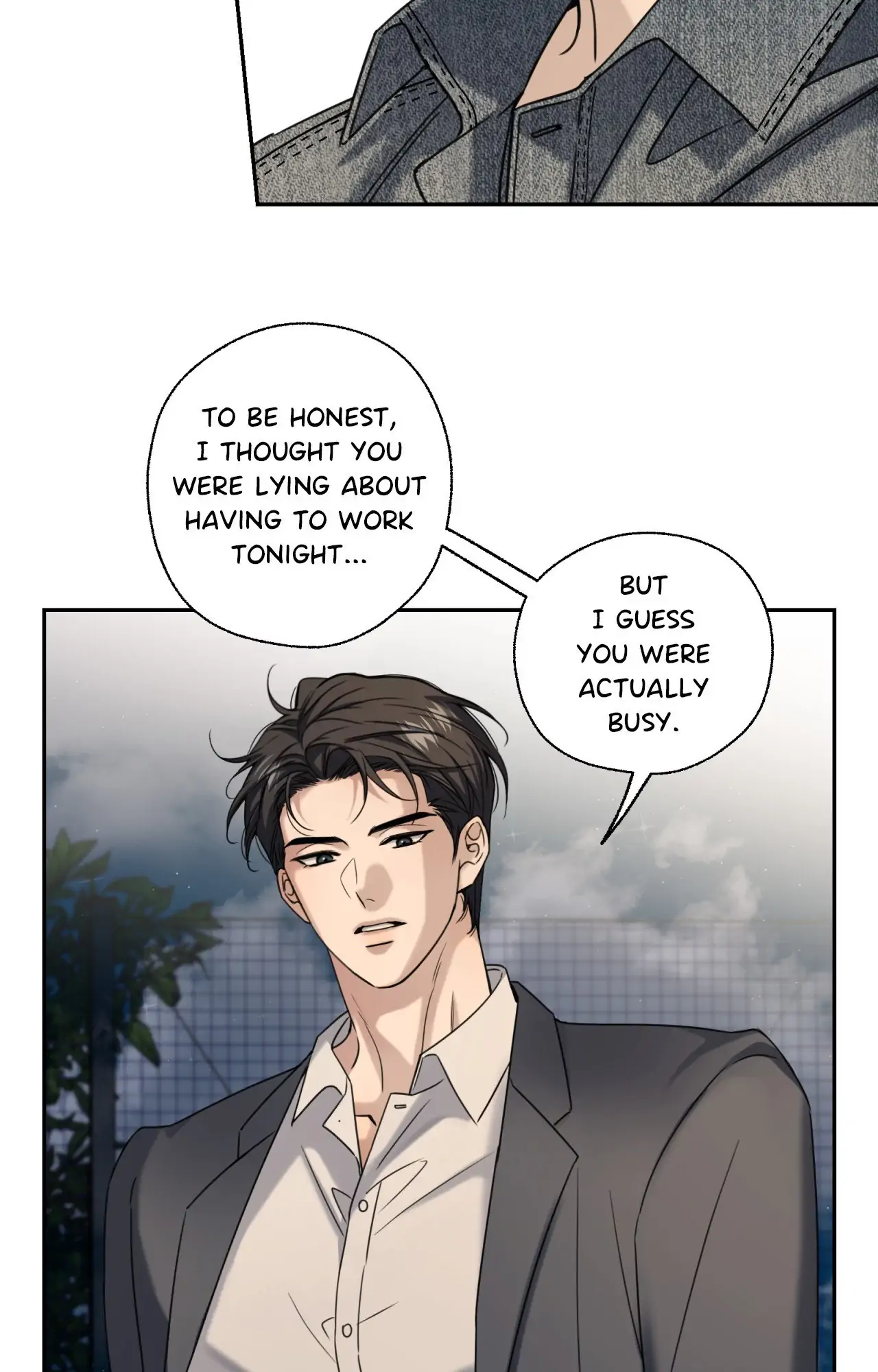 MELTING POINT Chapter 18 - Page 18 in English