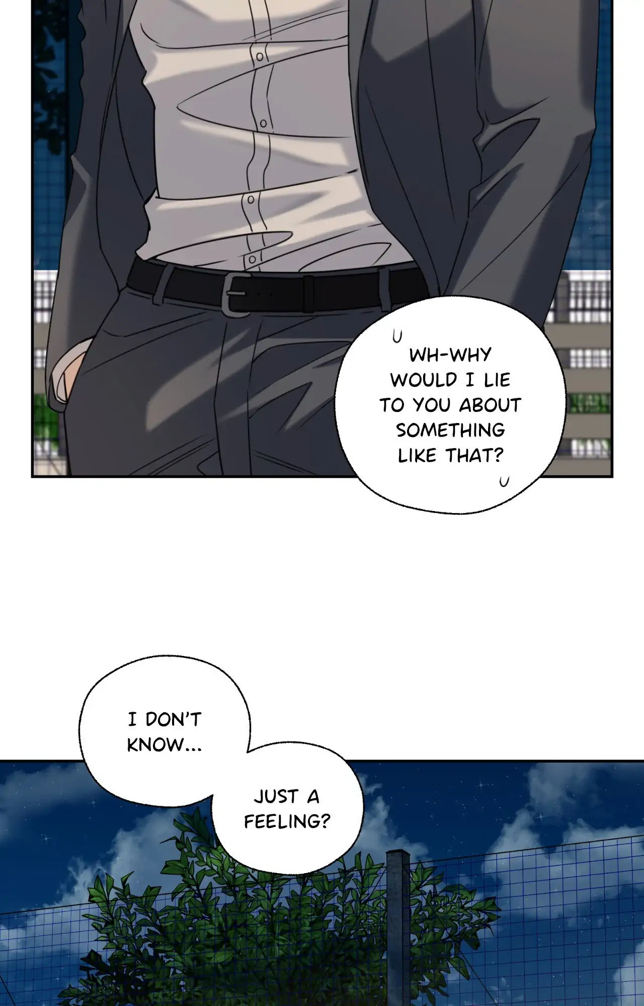 MELTING POINT Chapter 18 - Page 19 in English