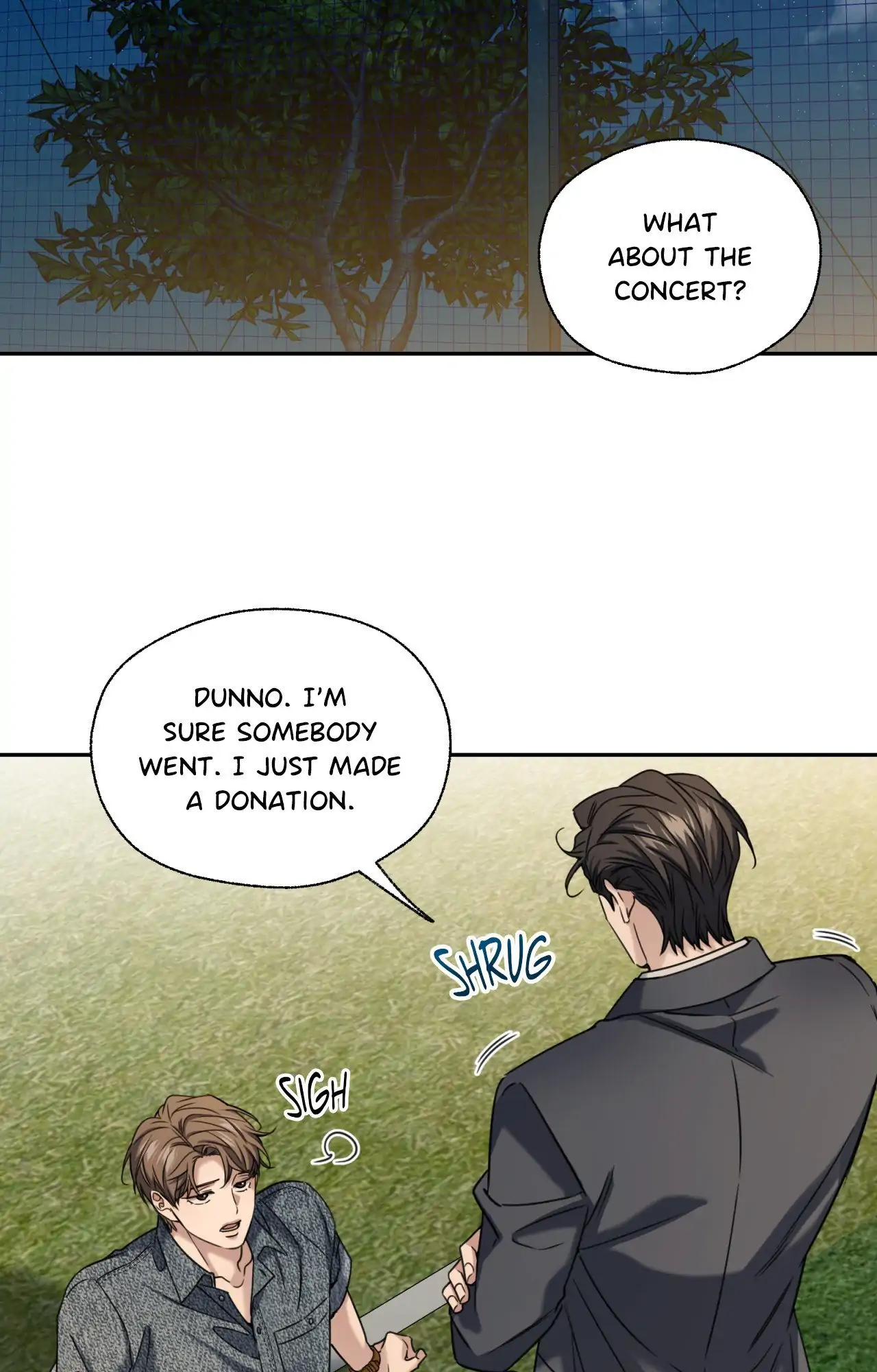 MELTING POINT Chapter 18 - Page 20 in English