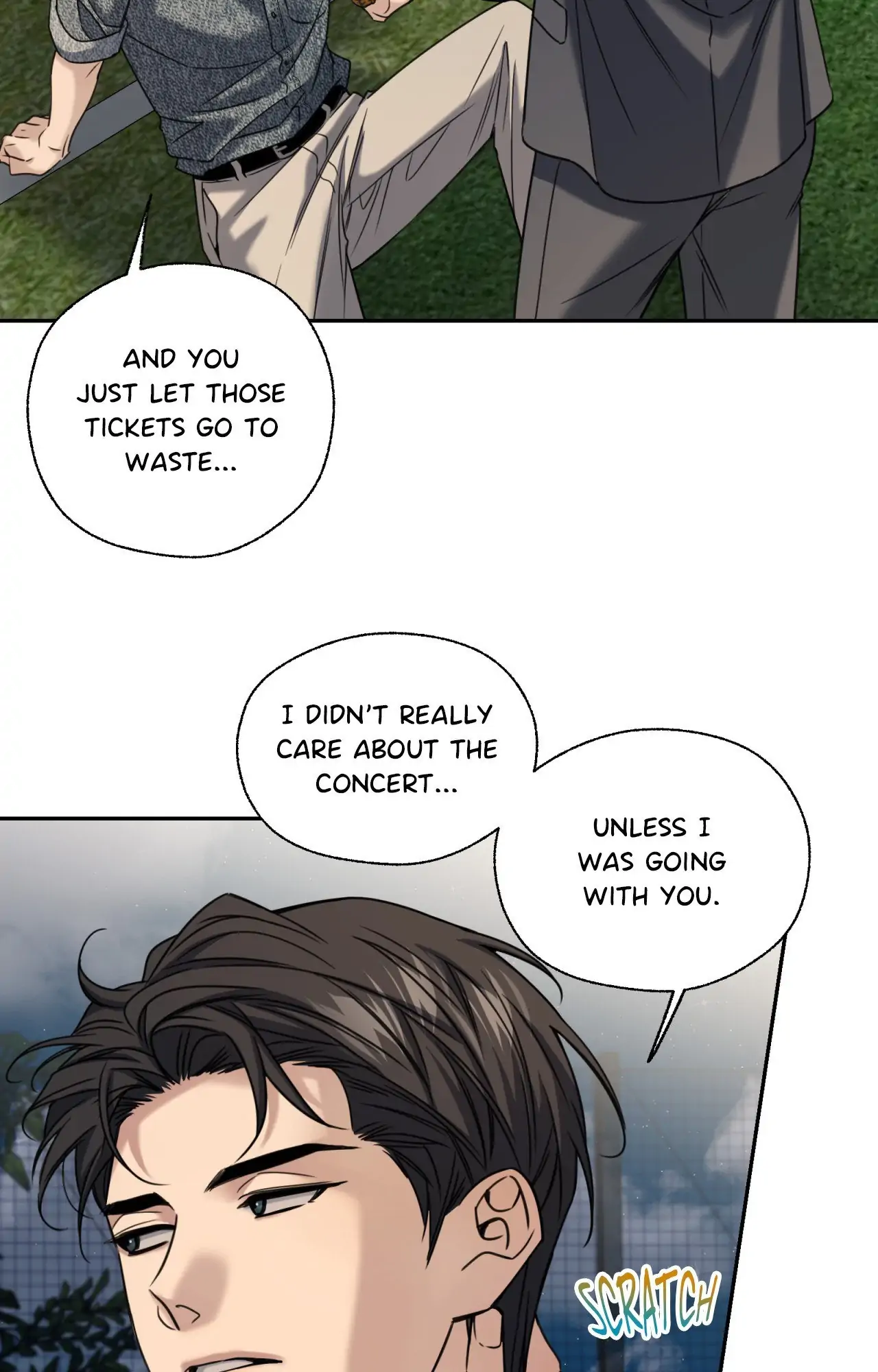 MELTING POINT Chapter 18 - Page 21 in English