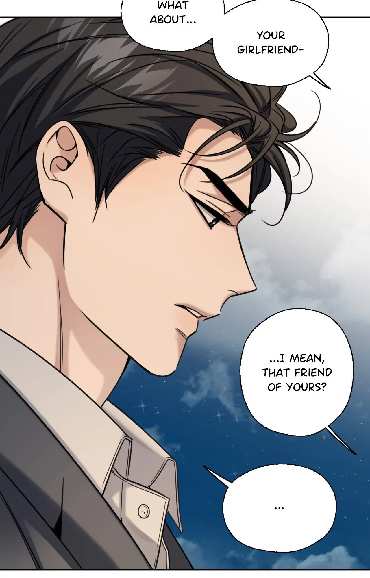 MELTING POINT Chapter 18 - Page 25 in English