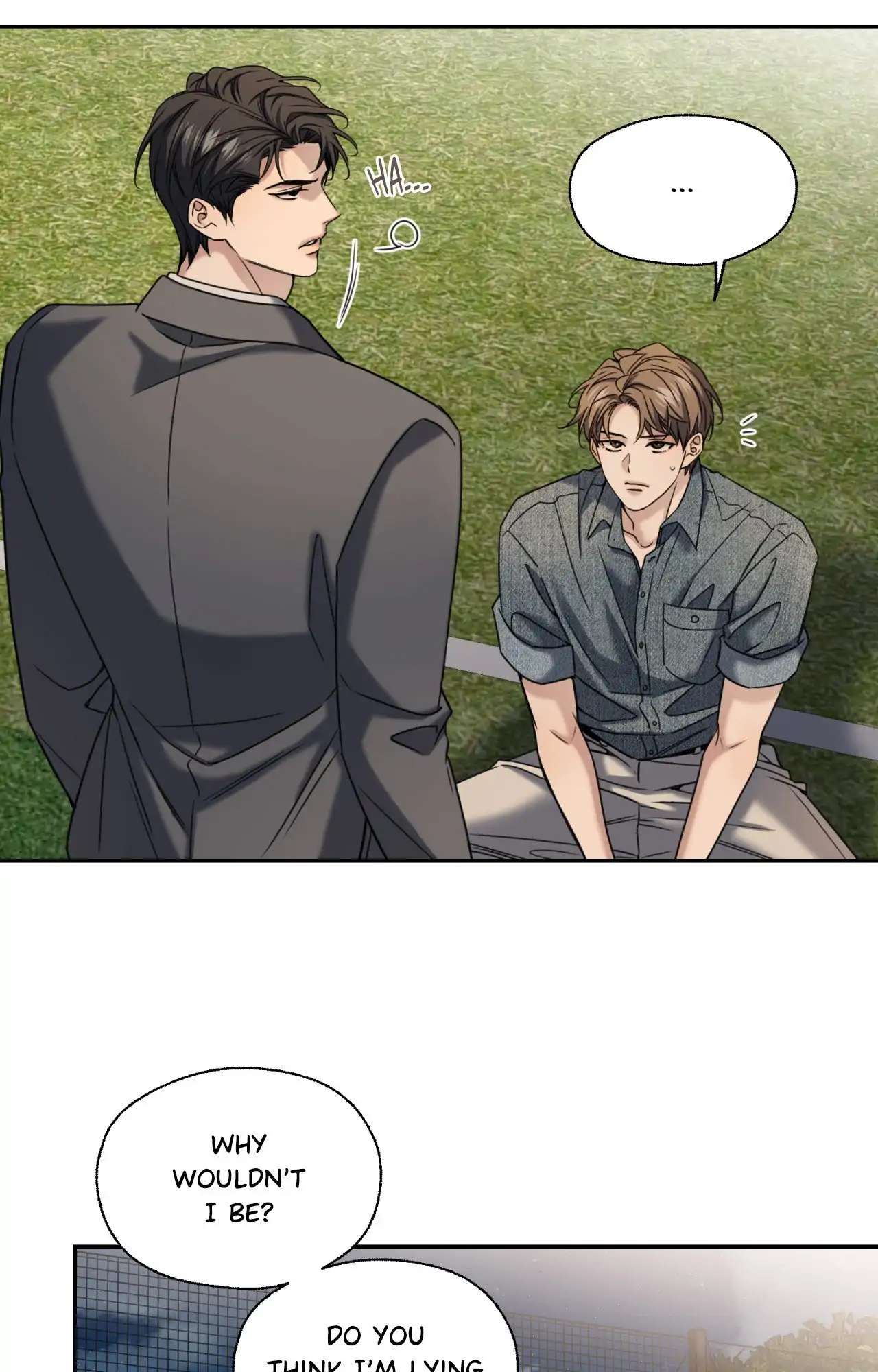 MELTING POINT Chapter 18 - Page 28 in English